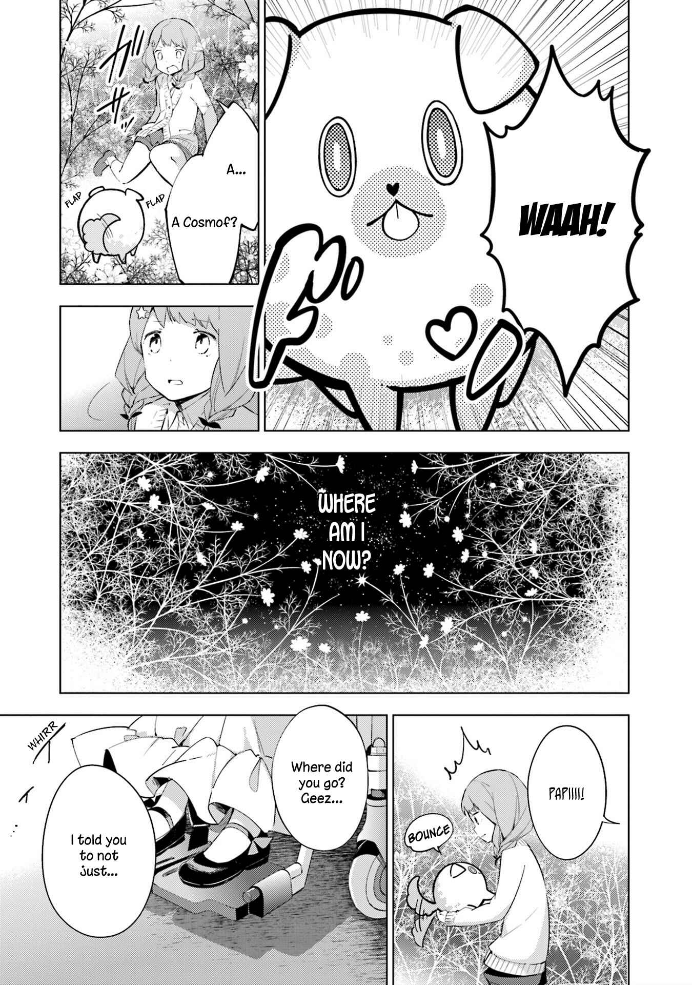 Page 9 Chapter 3 Cosmo Familia