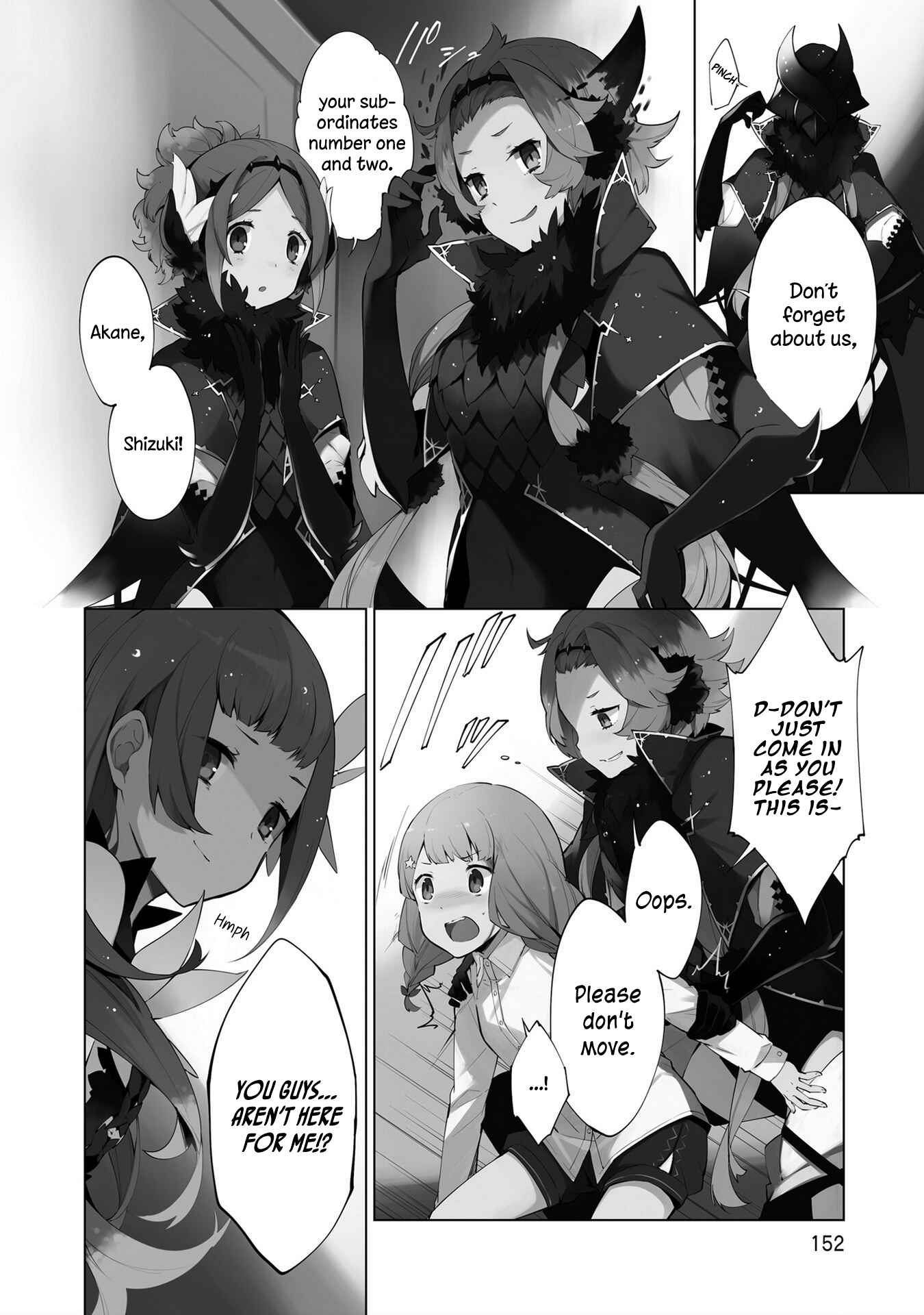 Page 2 Chapter 7 Cosmo Familia