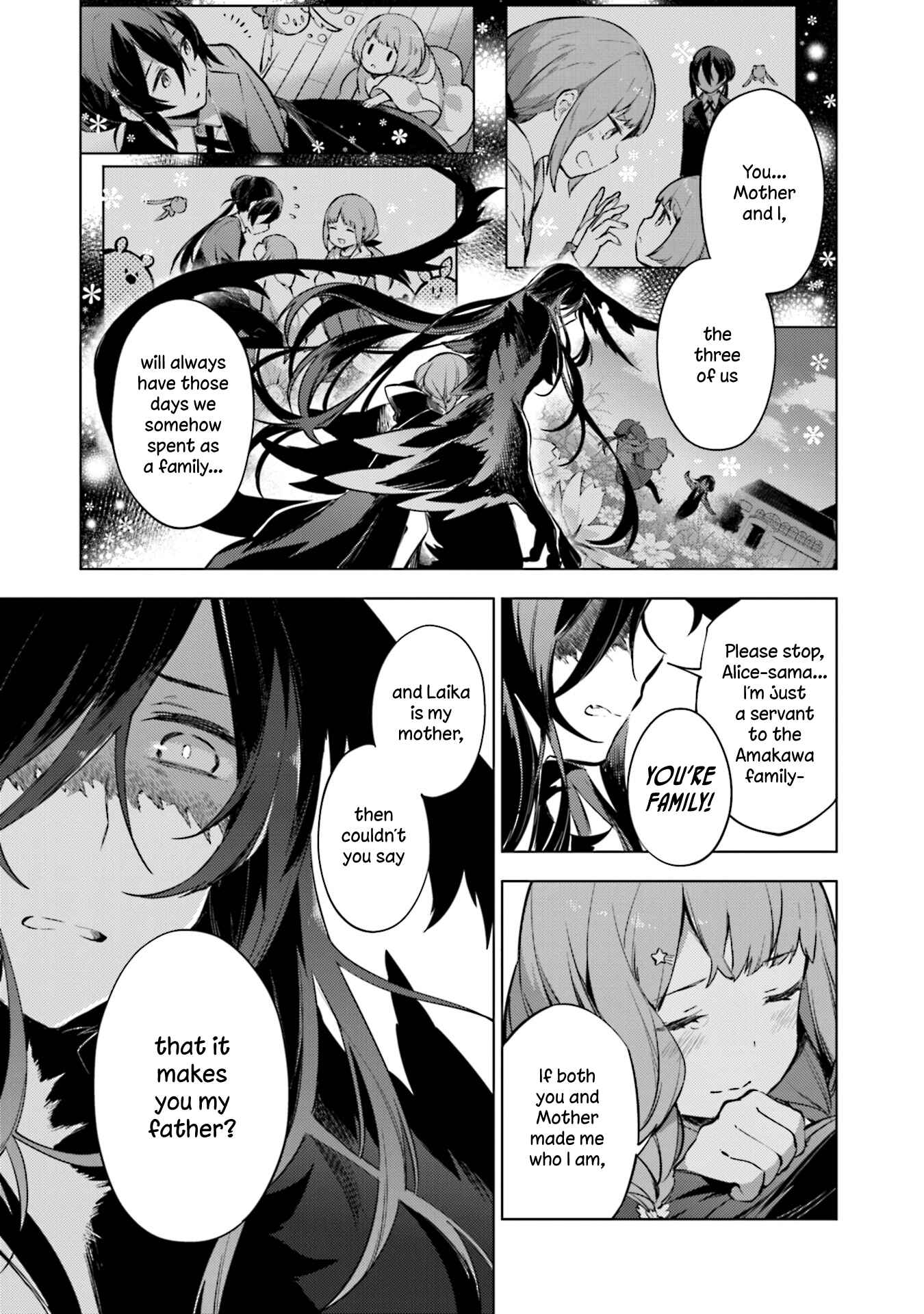 Page 13 Chapter 22 Cosmo Familia