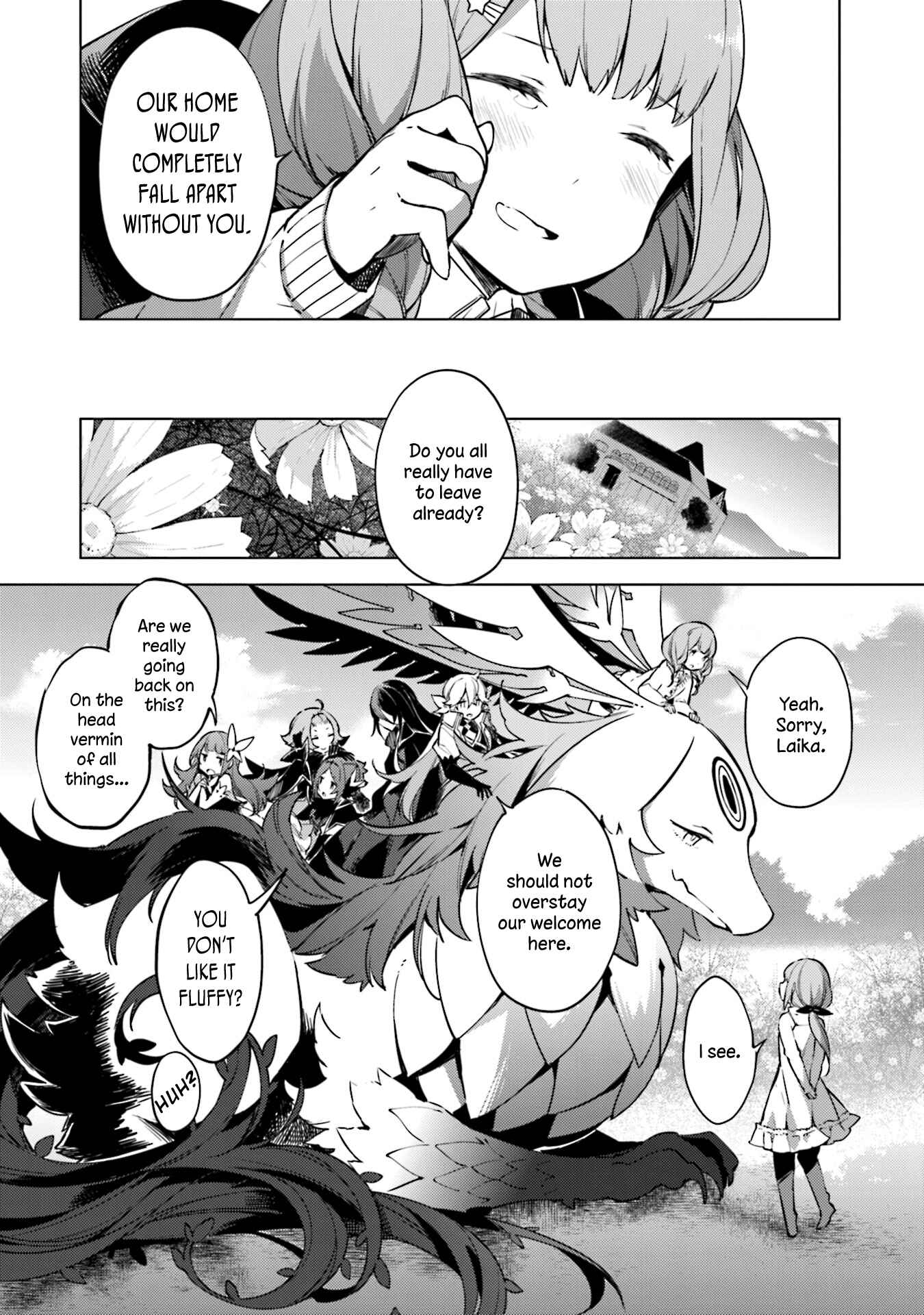 Page 15 Chapter 22 Cosmo Familia