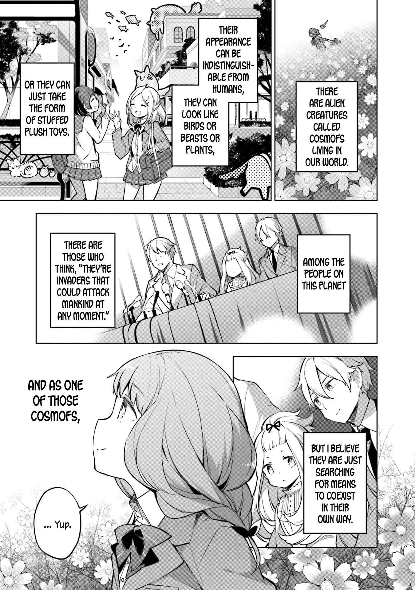 Page 21 Chapter 22 Cosmo Familia
