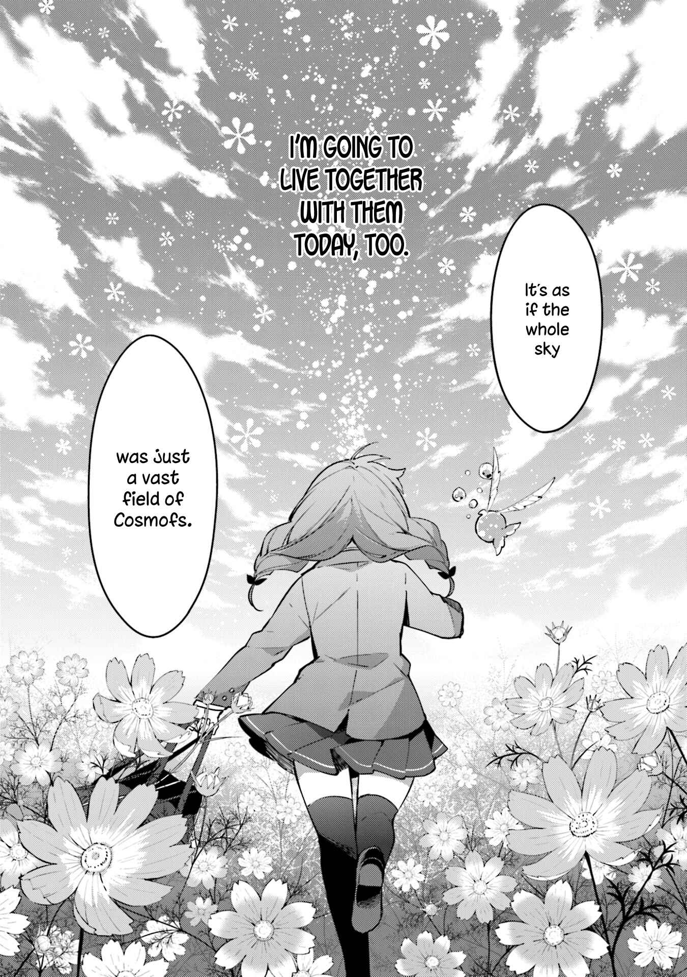 Page 22 Chapter 22 Cosmo Familia