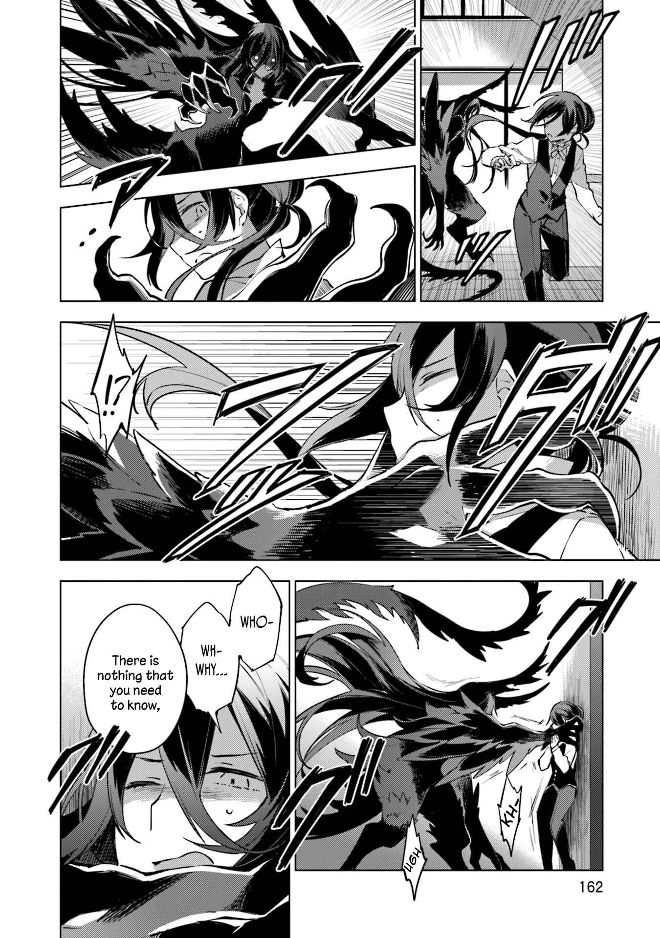 Page 8 Chapter 22 Cosmo Familia