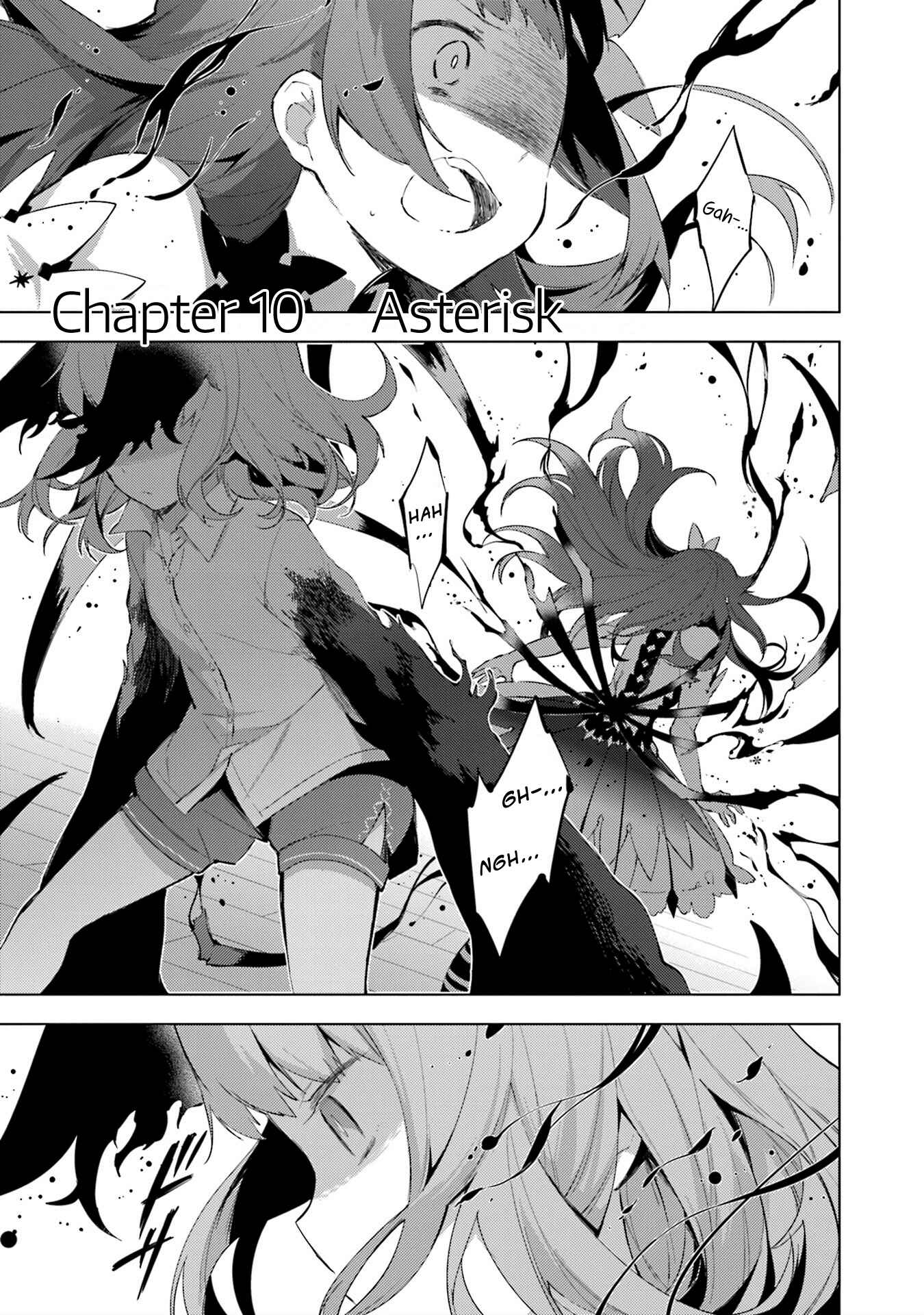 Page 1 Chapter 10 Cosmo Familia
