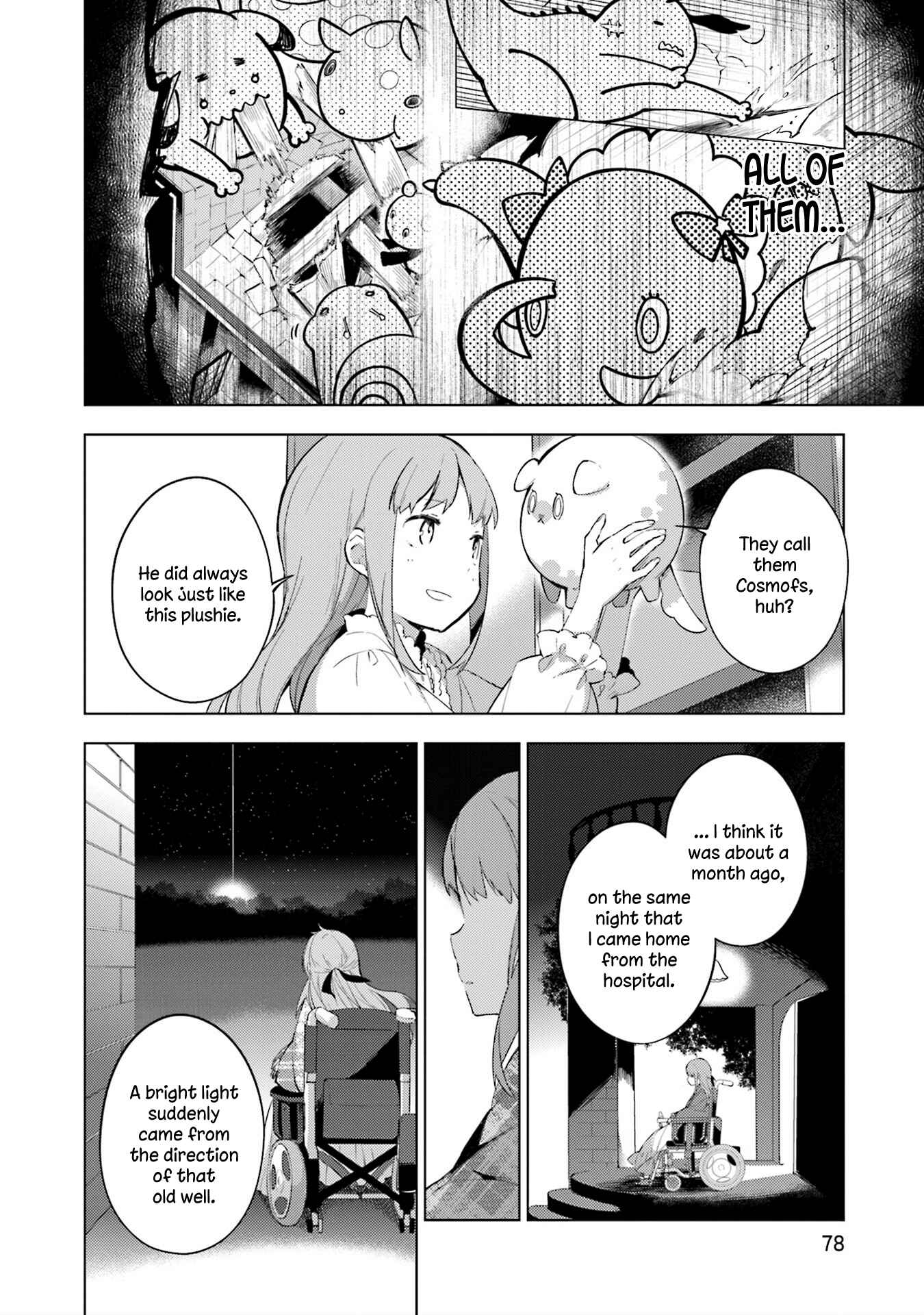 Page 22 Chapter 10 Cosmo Familia