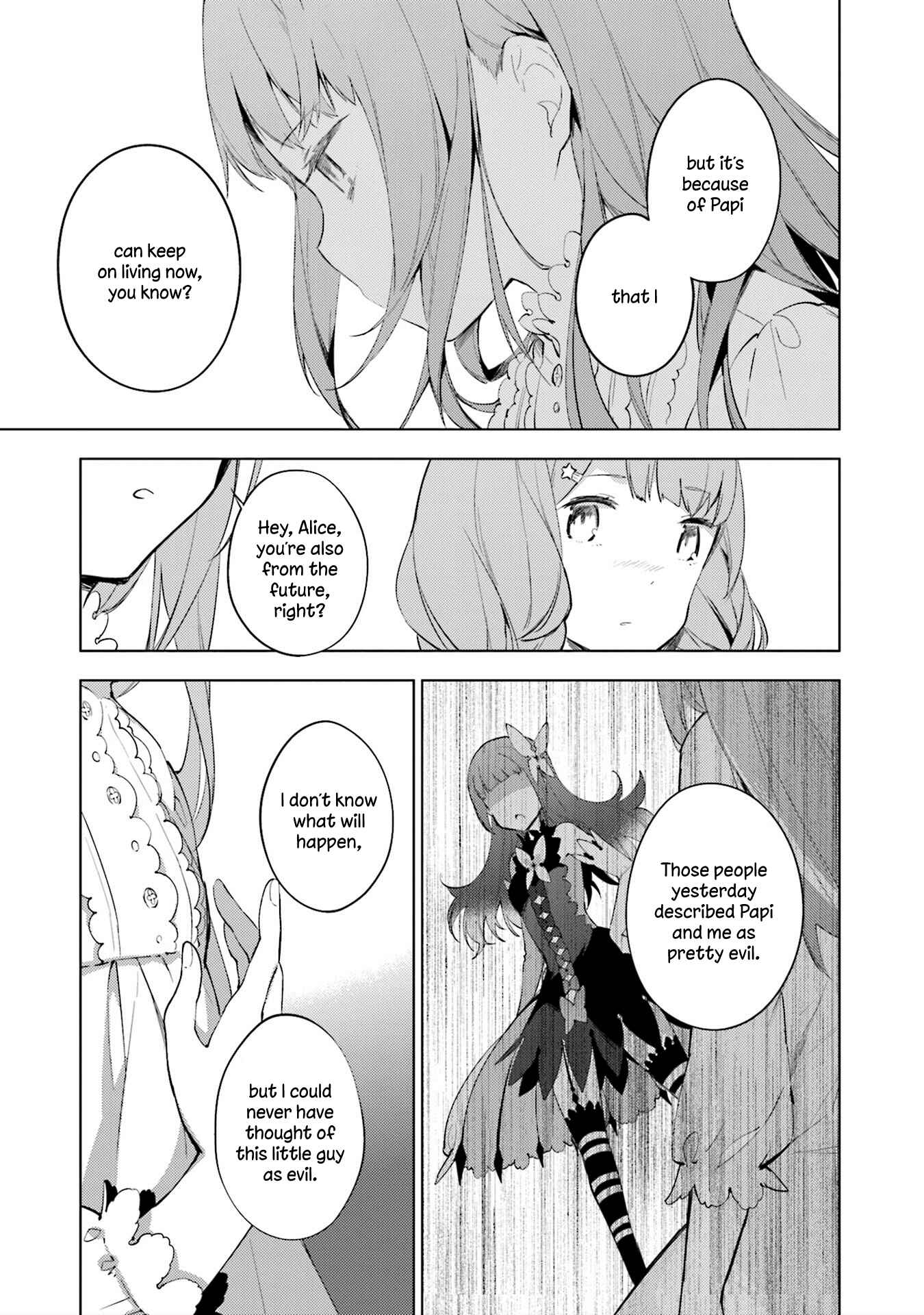 Page 25 Chapter 10 Cosmo Familia