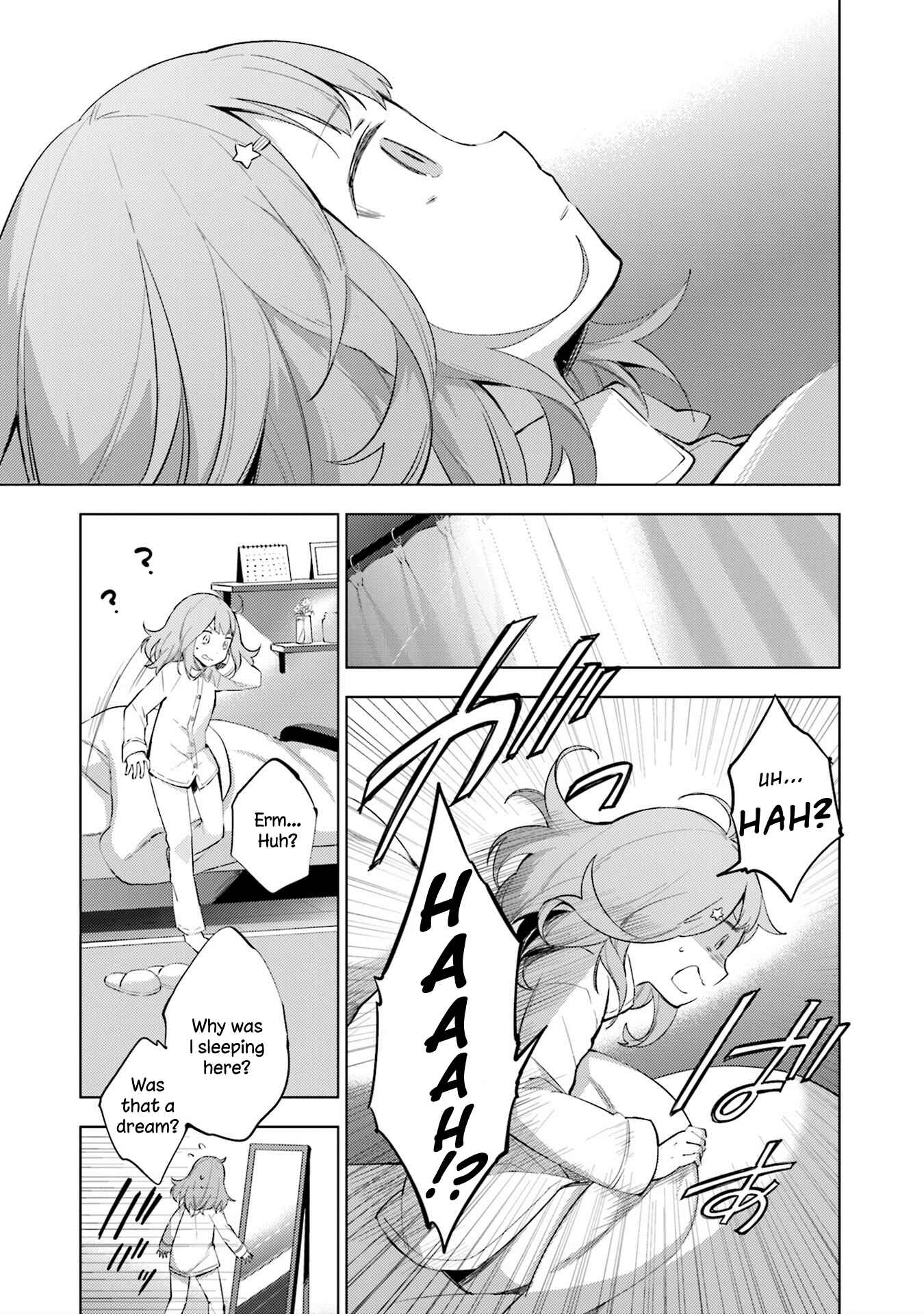 Page 3 Chapter 10 Cosmo Familia