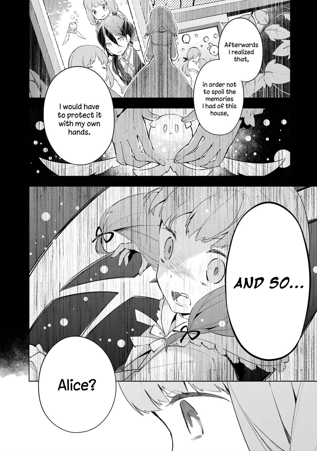 Page 10 Chapter 5 Cosmo Familia