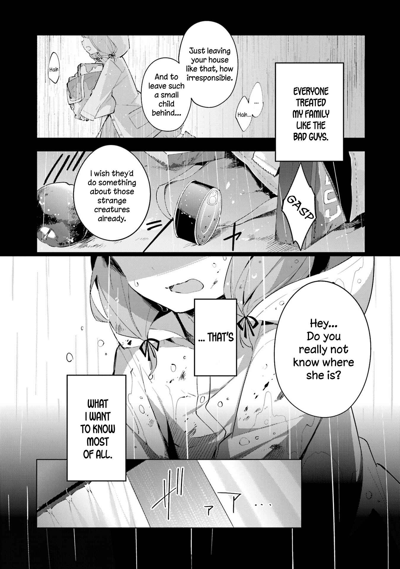 Page 2 Chapter 5 Cosmo Familia
