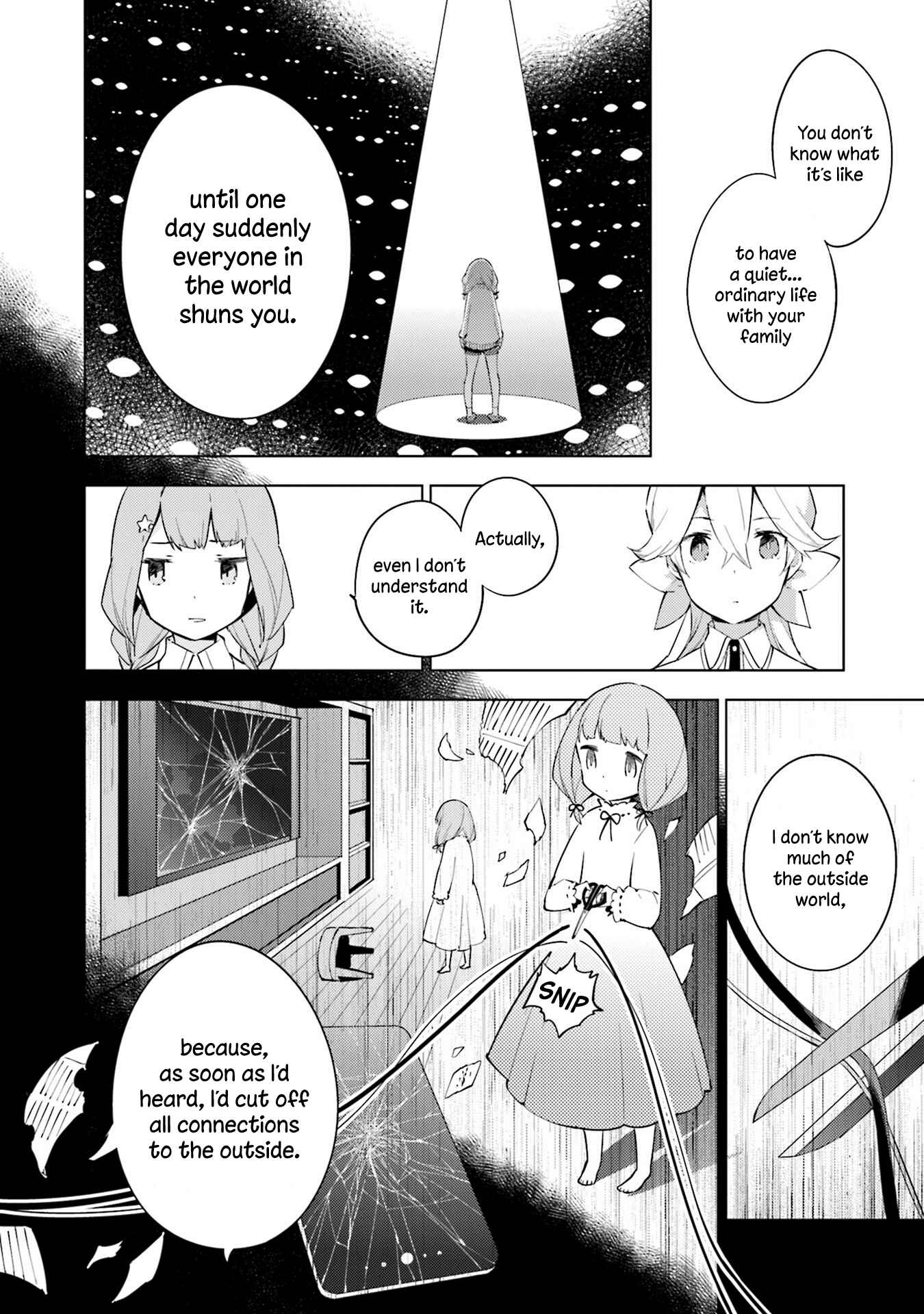 Page 8 Chapter 5 Cosmo Familia