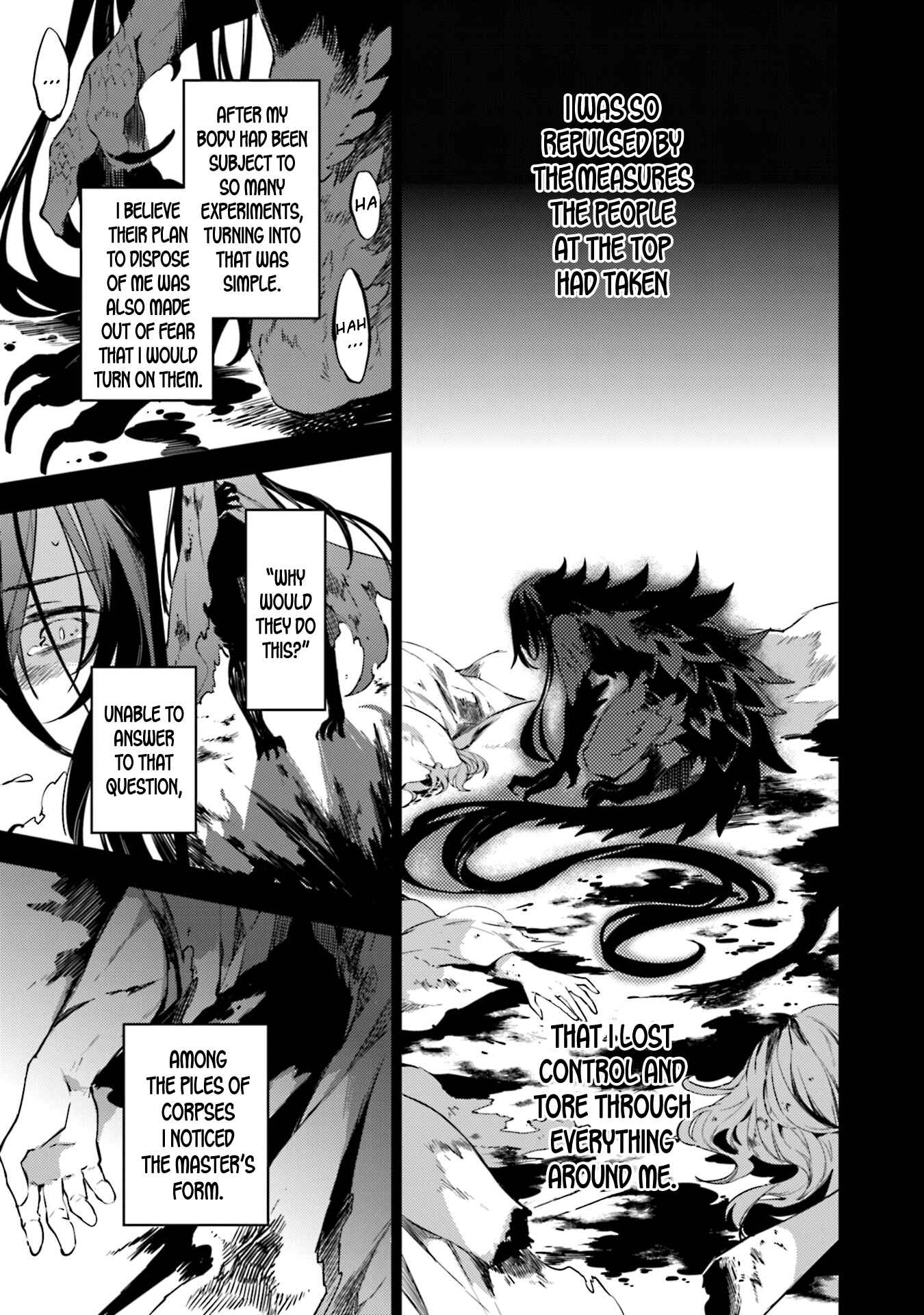 Page 19 Chapter 19 Cosmo Familia