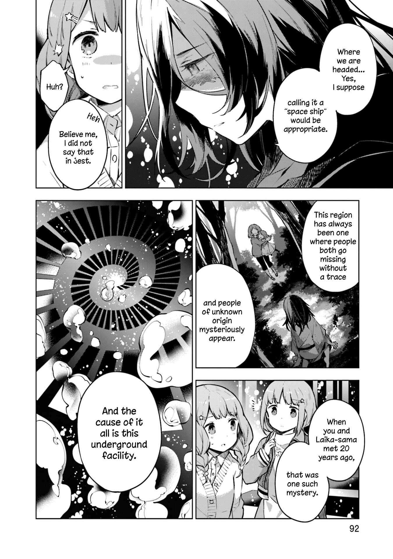 Page 2 Chapter 19 Cosmo Familia