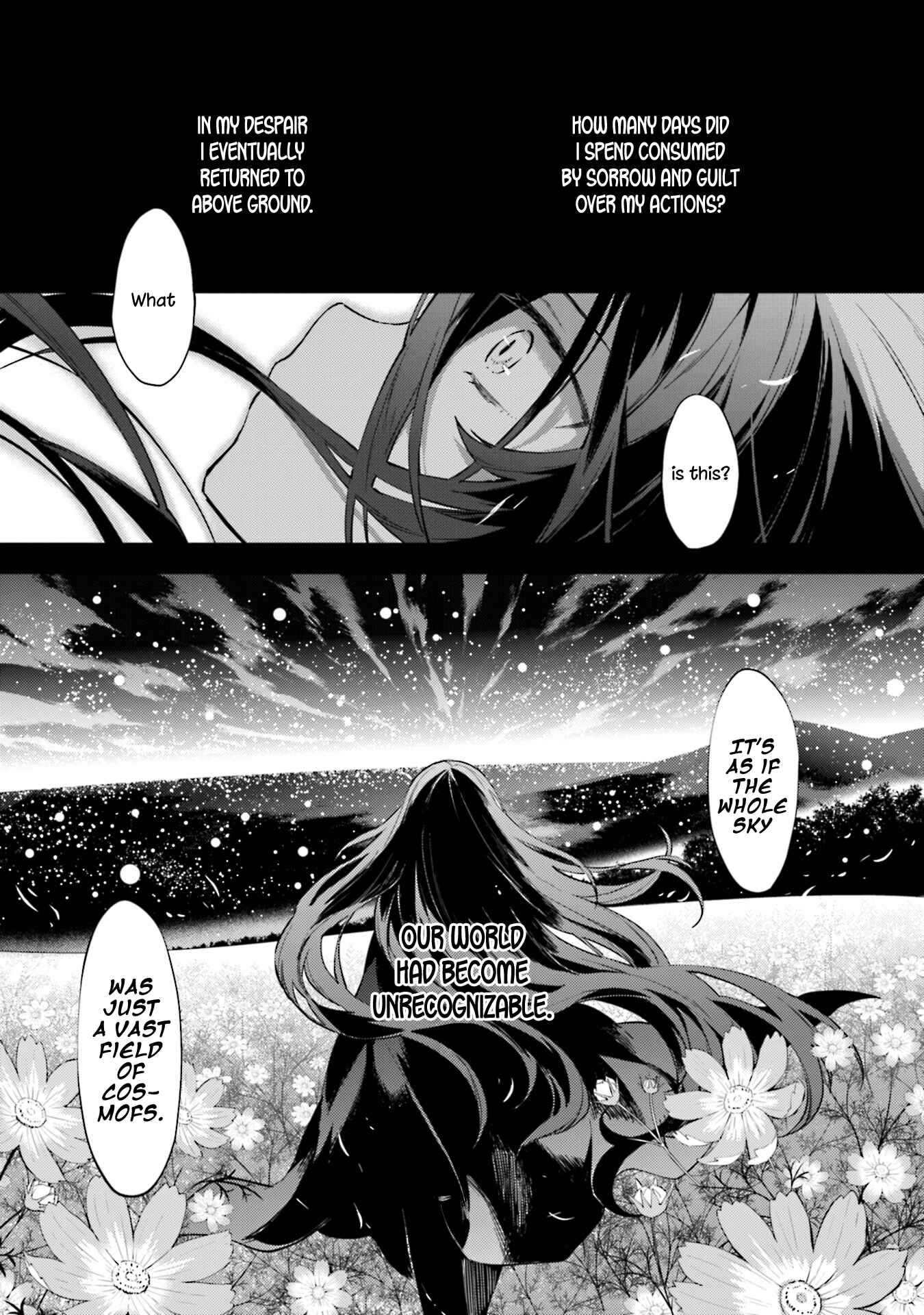 Page 21 Chapter 19 Cosmo Familia