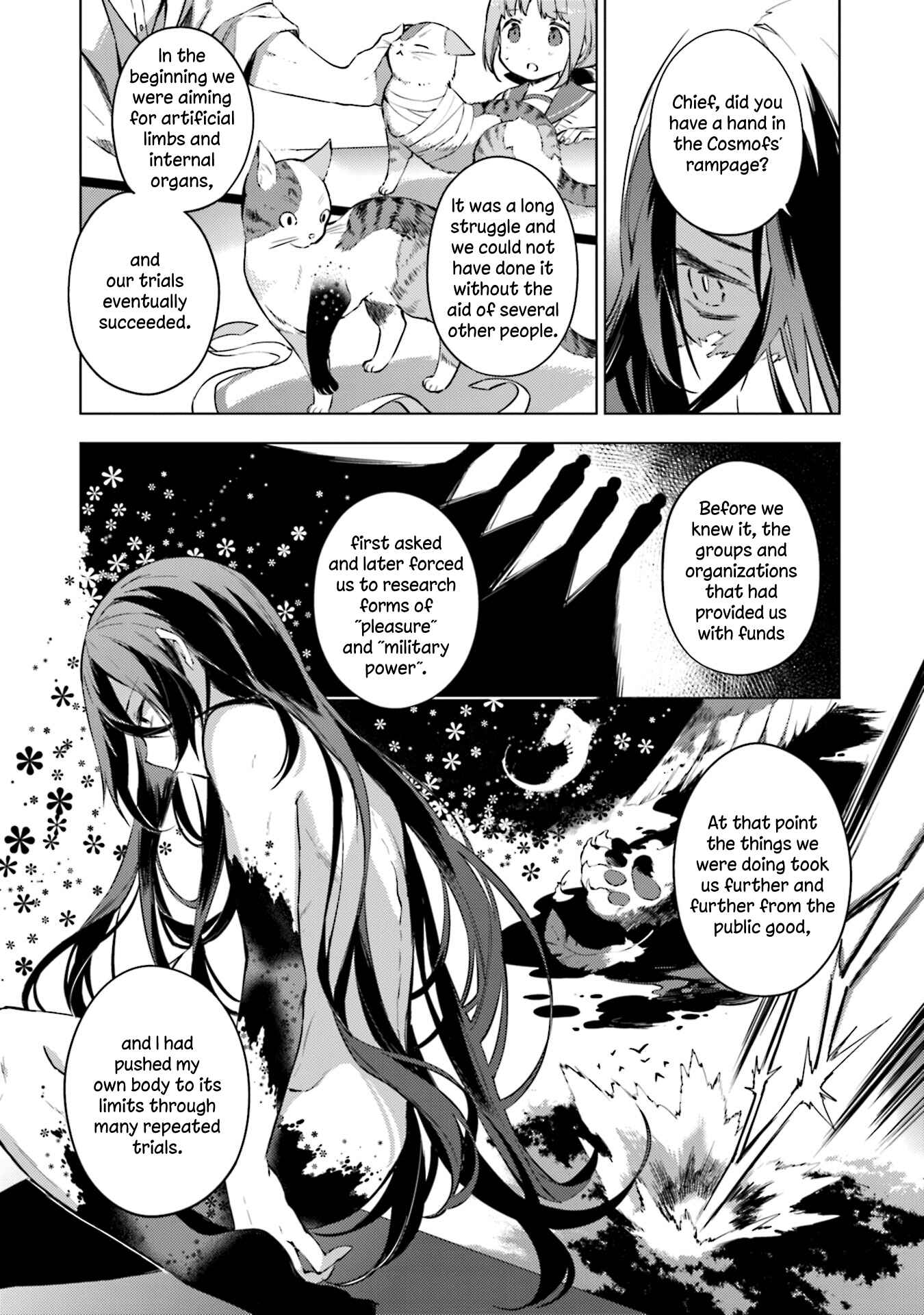 Page 9 Chapter 19 Cosmo Familia