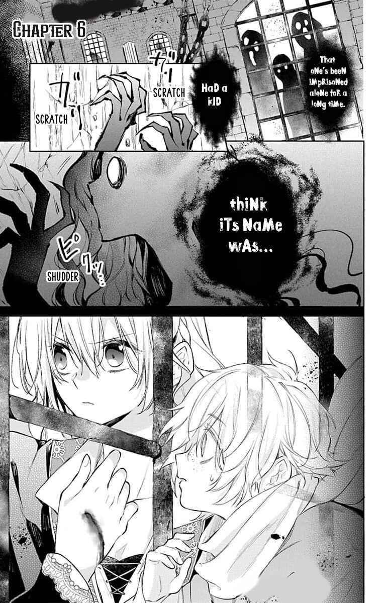 Page 1 Chapter 6 Yuureijou no Danna-sama