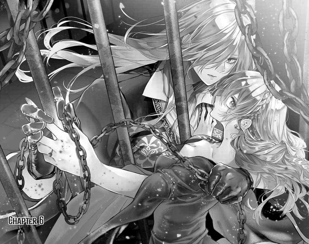 Page 3 Chapter 6 Yuureijou no Danna-sama