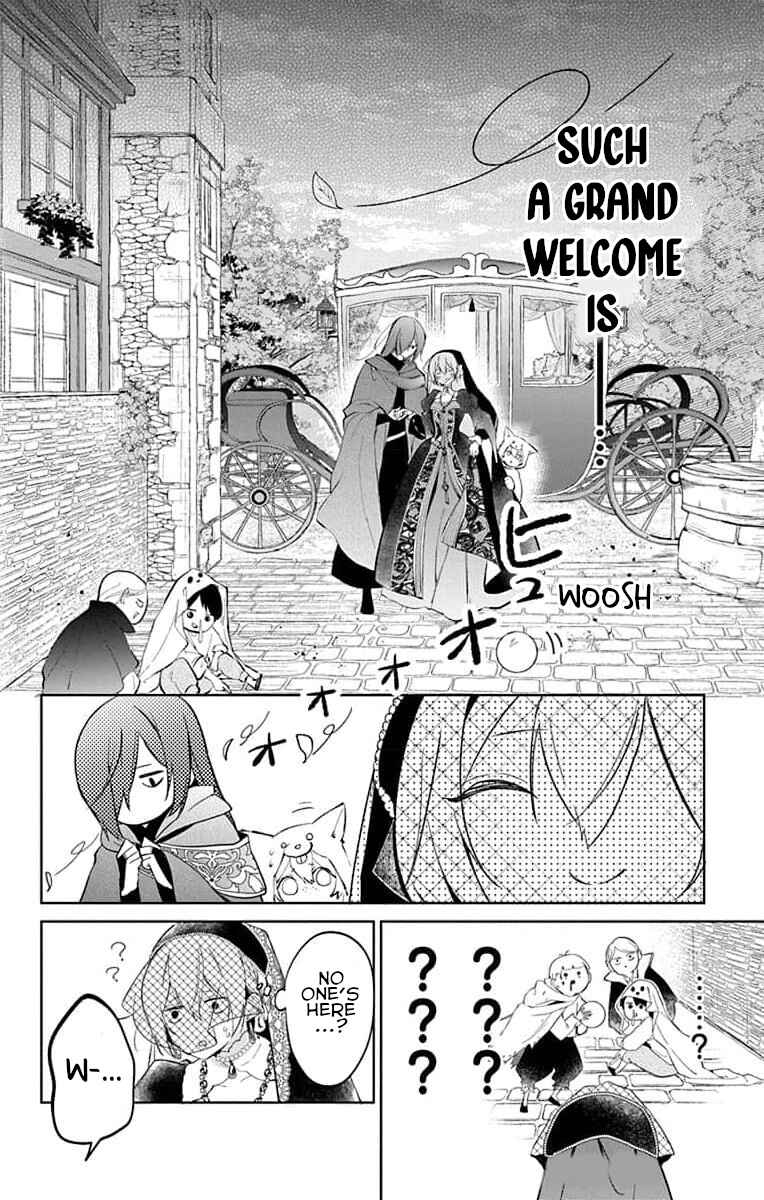 Page 10 Chapter 7 Yuureijou no Danna-sama