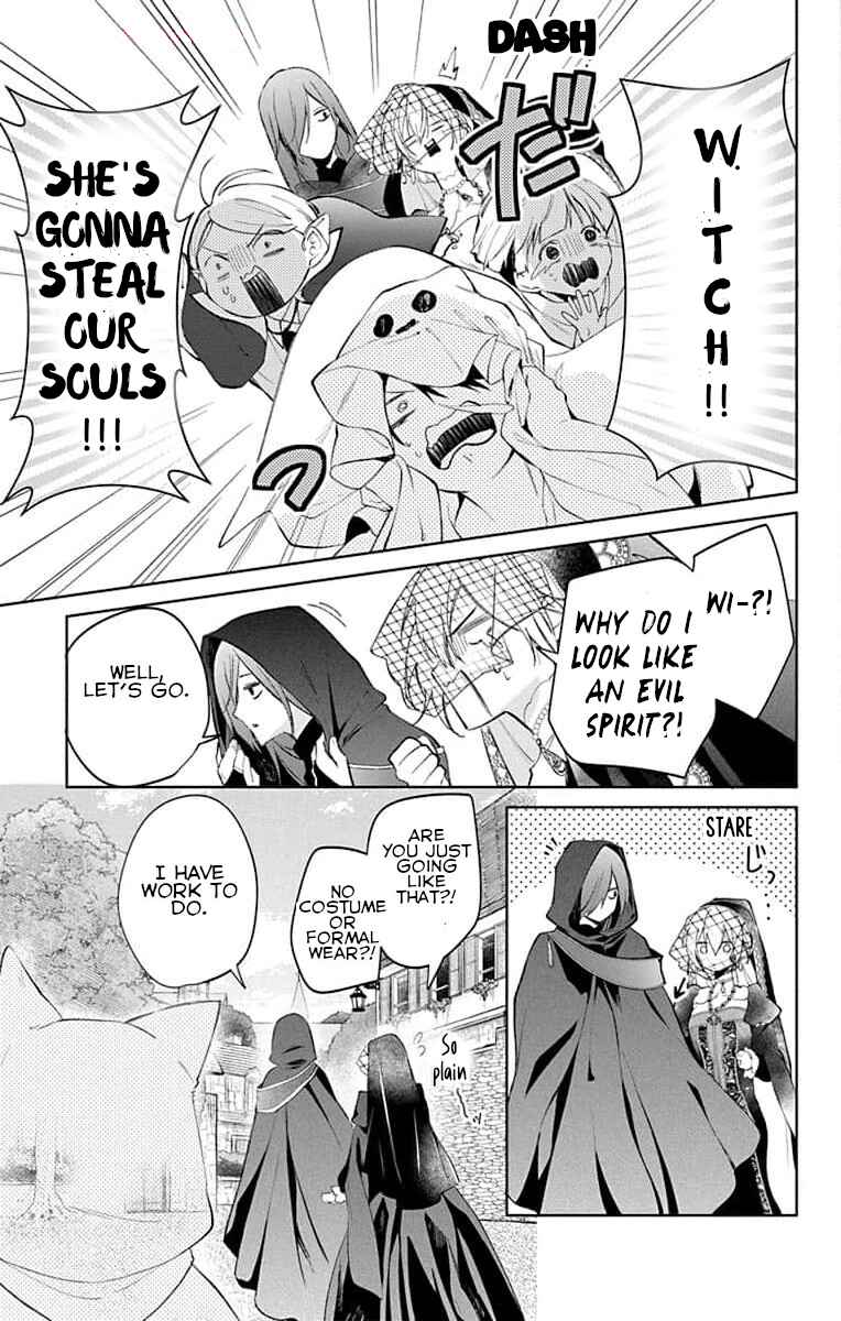Page 11 Chapter 7 Yuureijou no Danna-sama