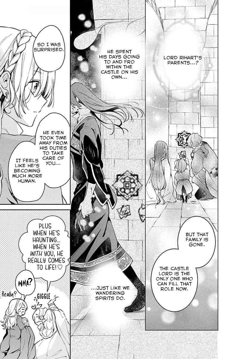 Page 15 Chapter 3 Yuureijou no Danna-sama