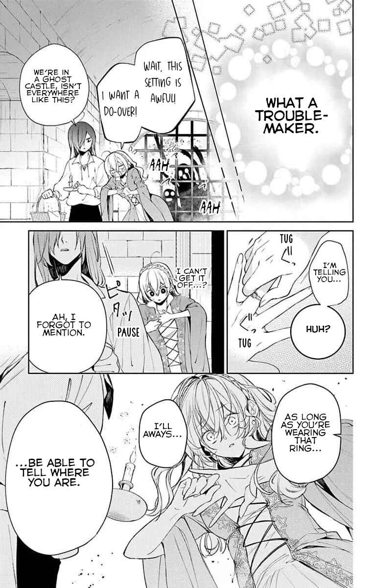 Page 29 Chapter 3 Yuureijou no Danna-sama