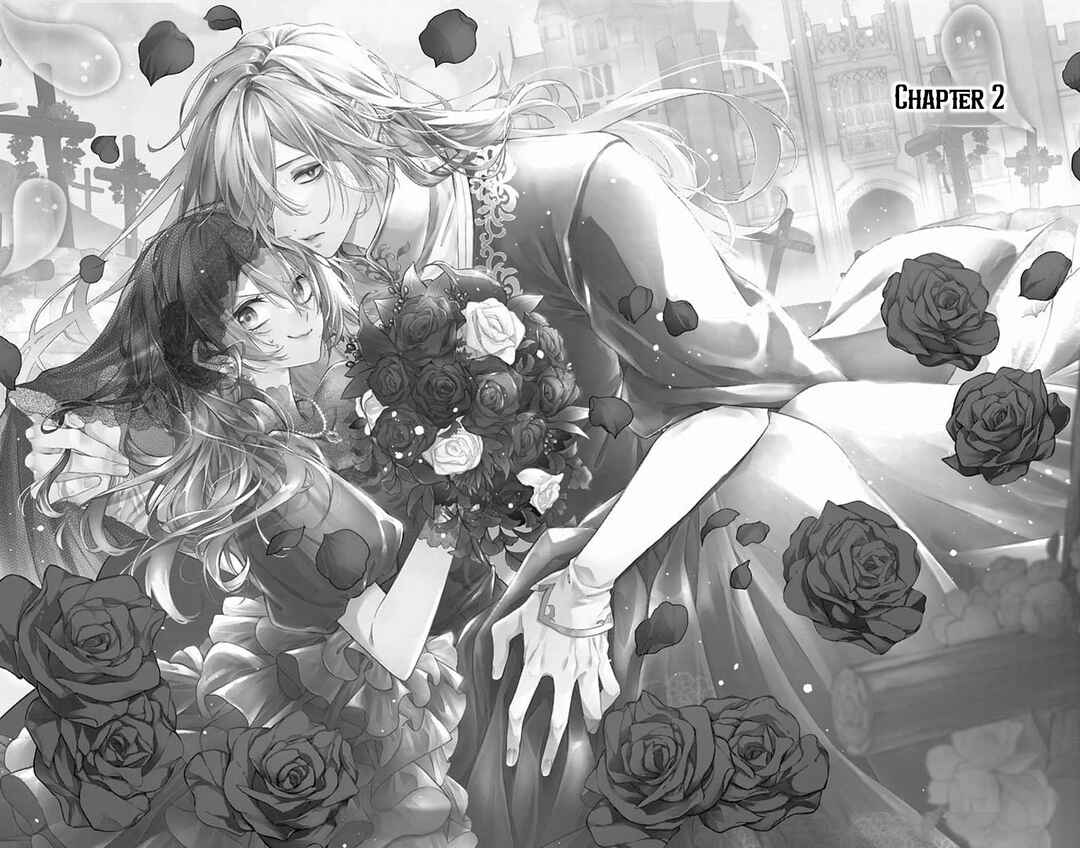 Page 3 Chapter 2 Yuureijou no Danna-sama