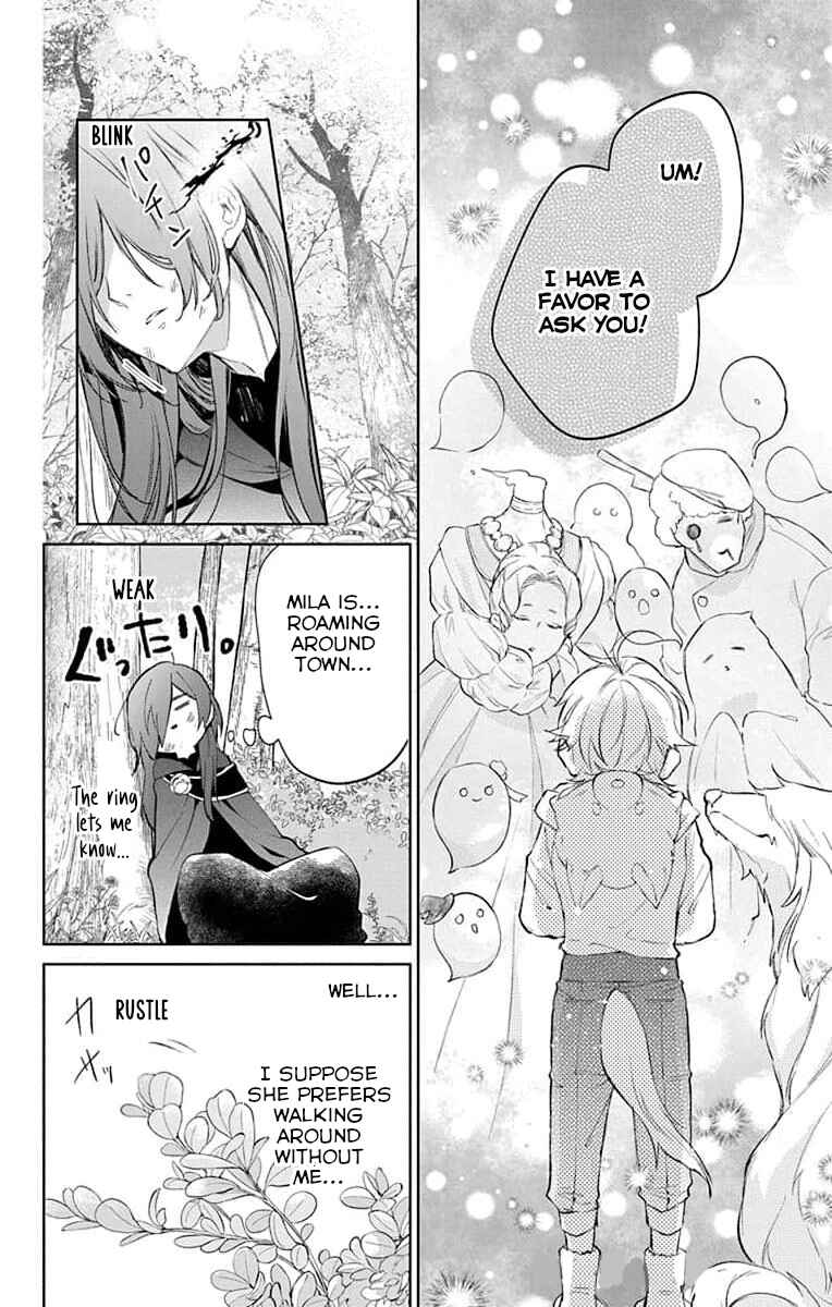 Page 17 Chapter 8 Yuureijou no Danna-sama
