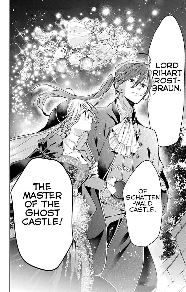 Page 26 Chapter 8 Yuureijou no Danna-sama