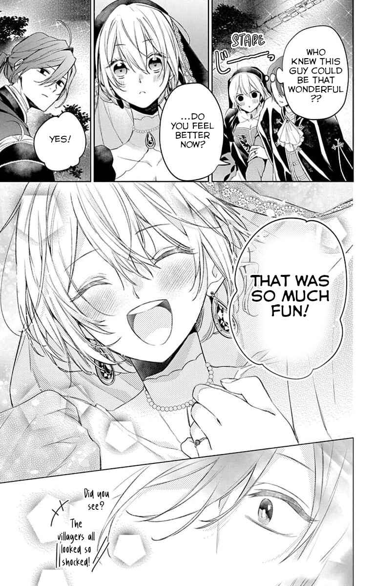 Page 27 Chapter 8 Yuureijou no Danna-sama