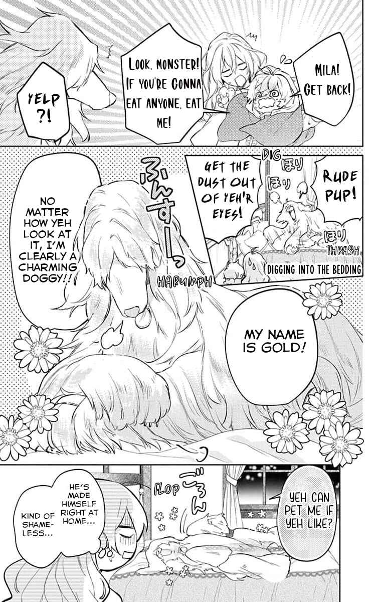 Page 7 Chapter 8 Yuureijou no Danna-sama