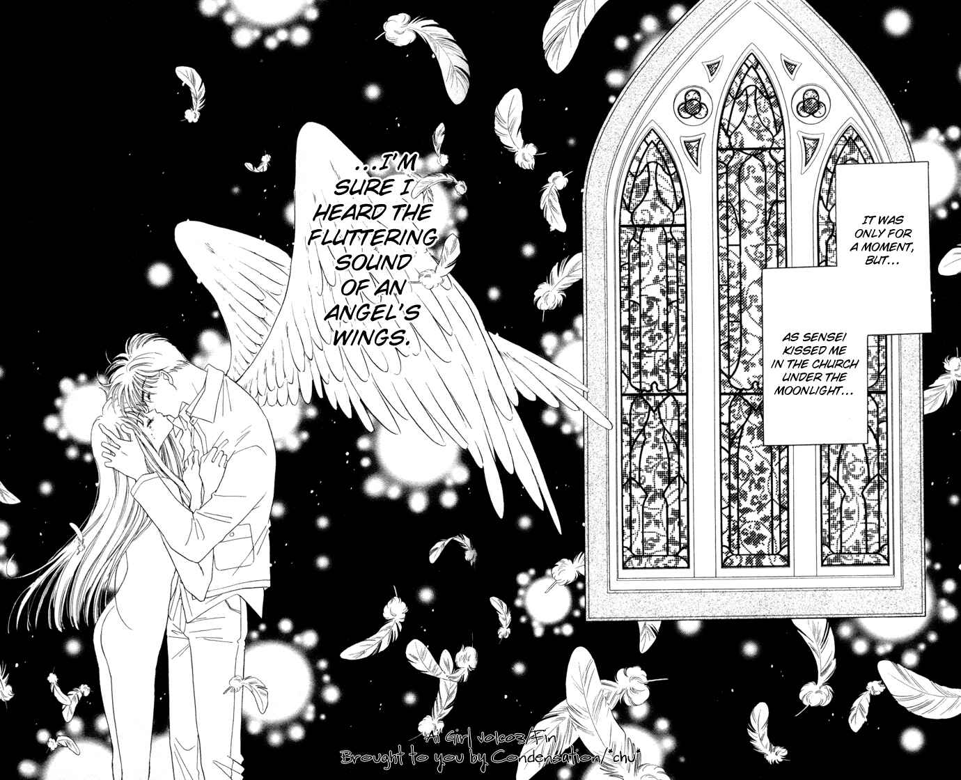Page 44 Chapter 3 Ai Girl