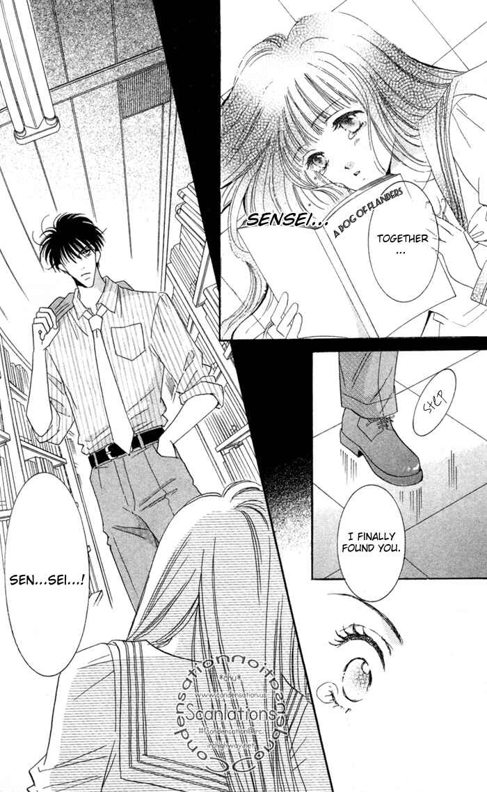 Page 37 Chapter 4 Ai Girl