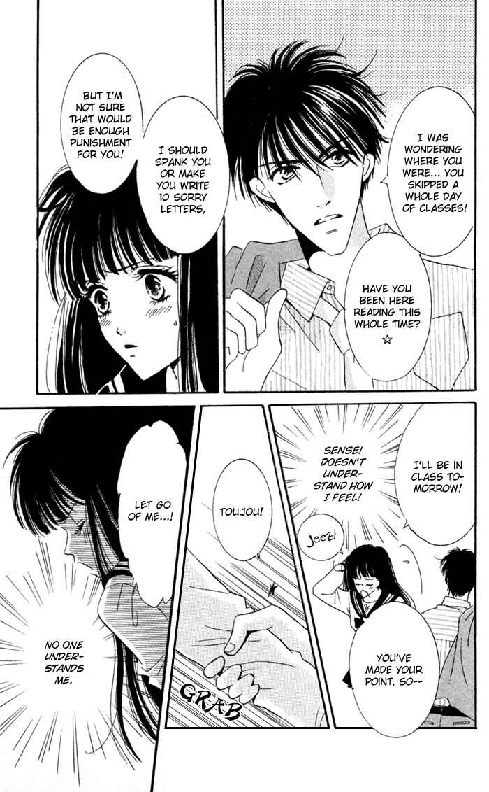 Page 38 Chapter 4 Ai Girl