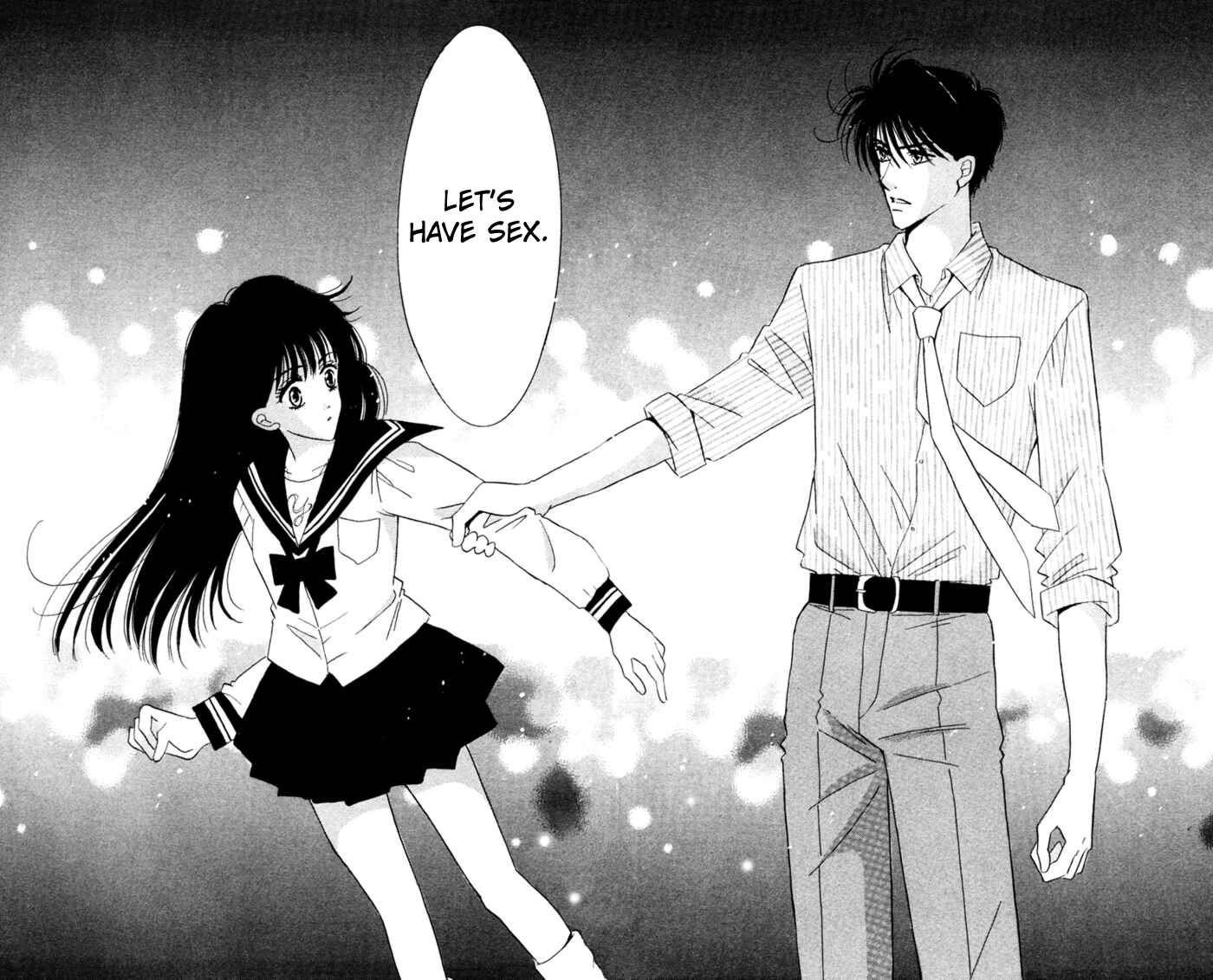 Page 39 Chapter 4 Ai Girl