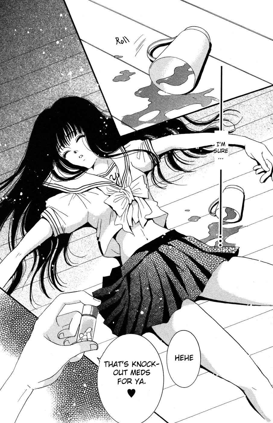 Page 12 Chapter 8 Ai Girl