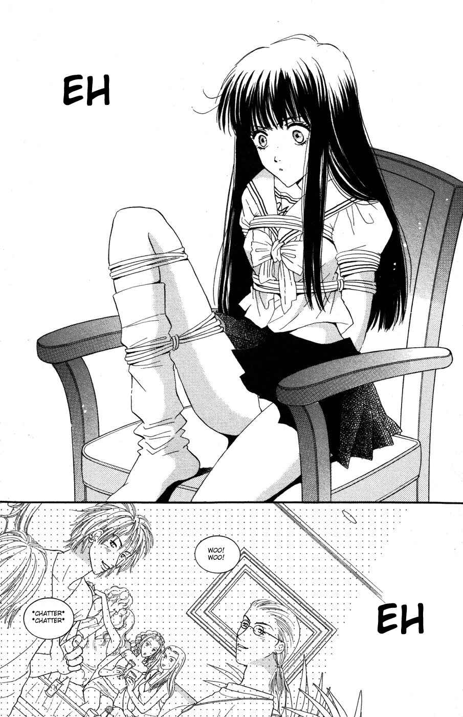 Page 22 Chapter 8 Ai Girl
