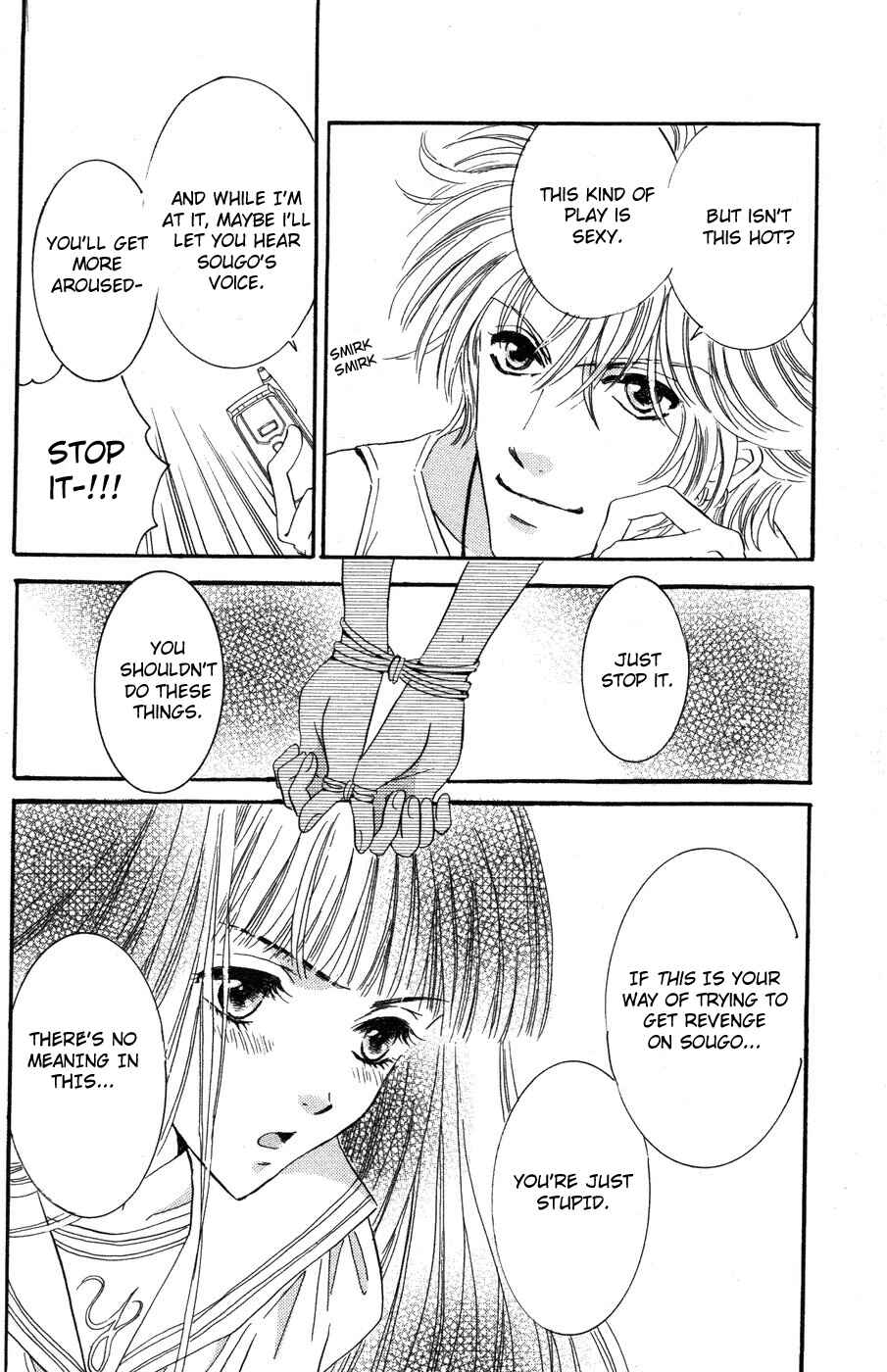 Page 24 Chapter 8 Ai Girl
