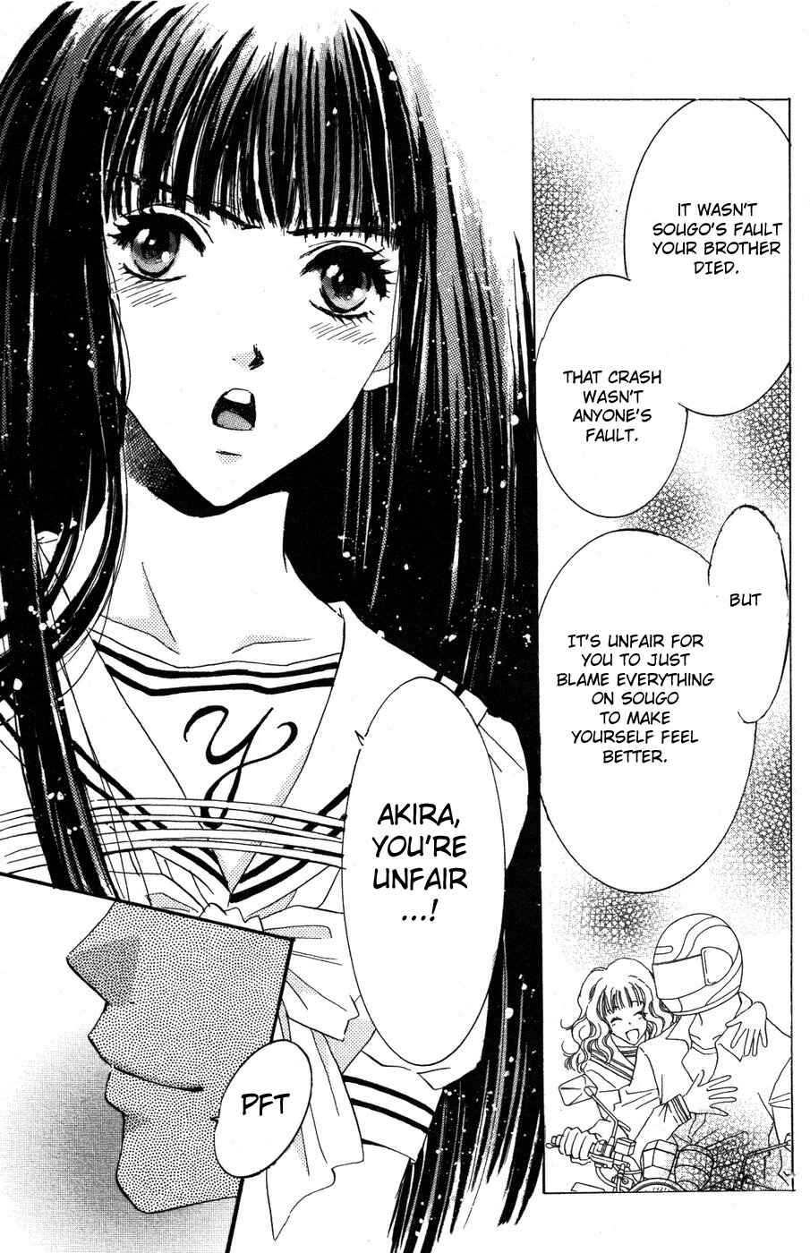 Page 25 Chapter 8 Ai Girl