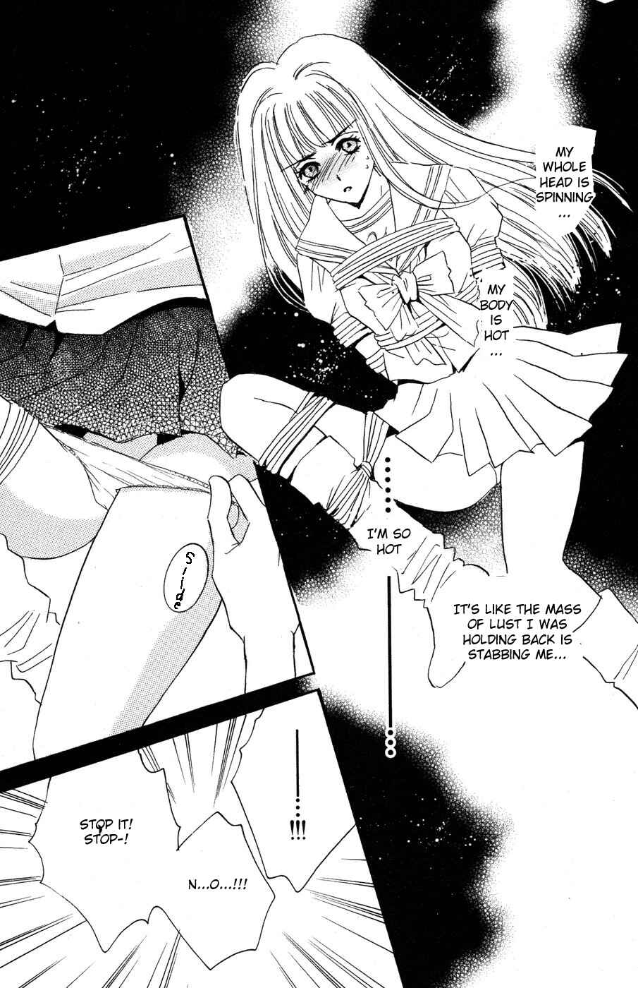 Page 31 Chapter 8 Ai Girl
