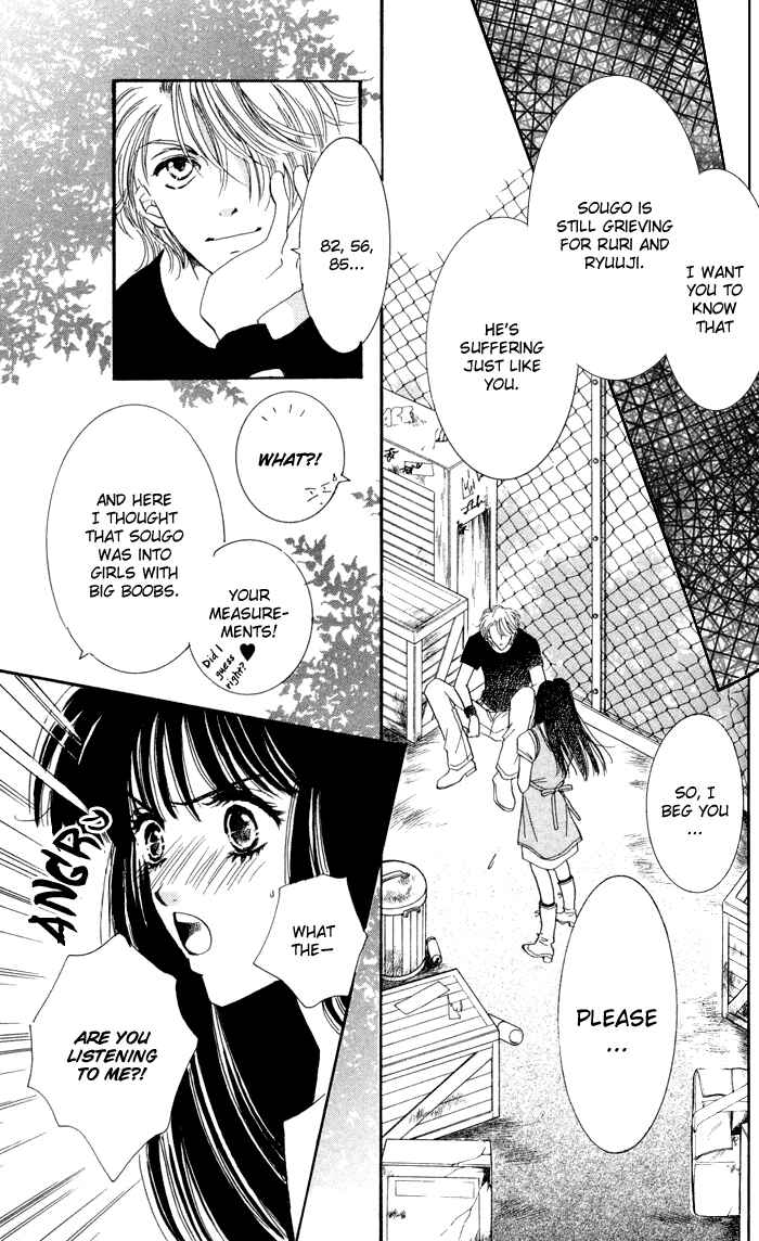 Page 20 Chapter 6 Ai Girl