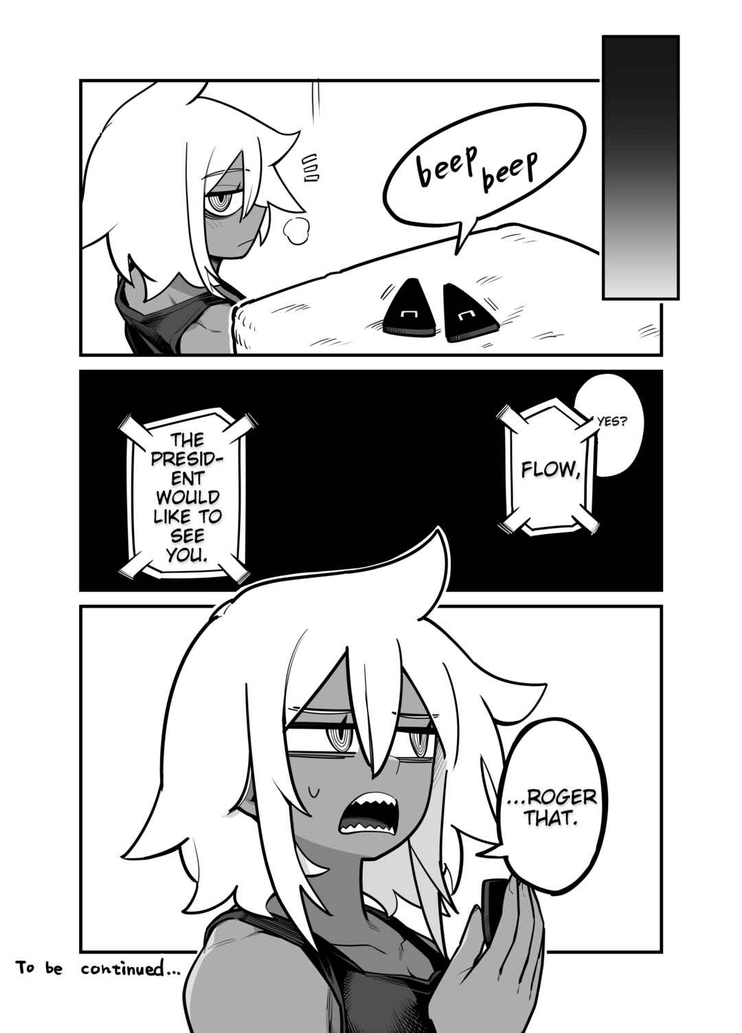 Page 2 Chapter 4 The Sorrows of The Assassin Flow