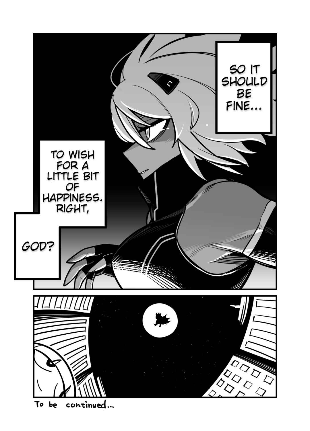 Page 3 Chapter 3 The Sorrows of The Assassin Flow