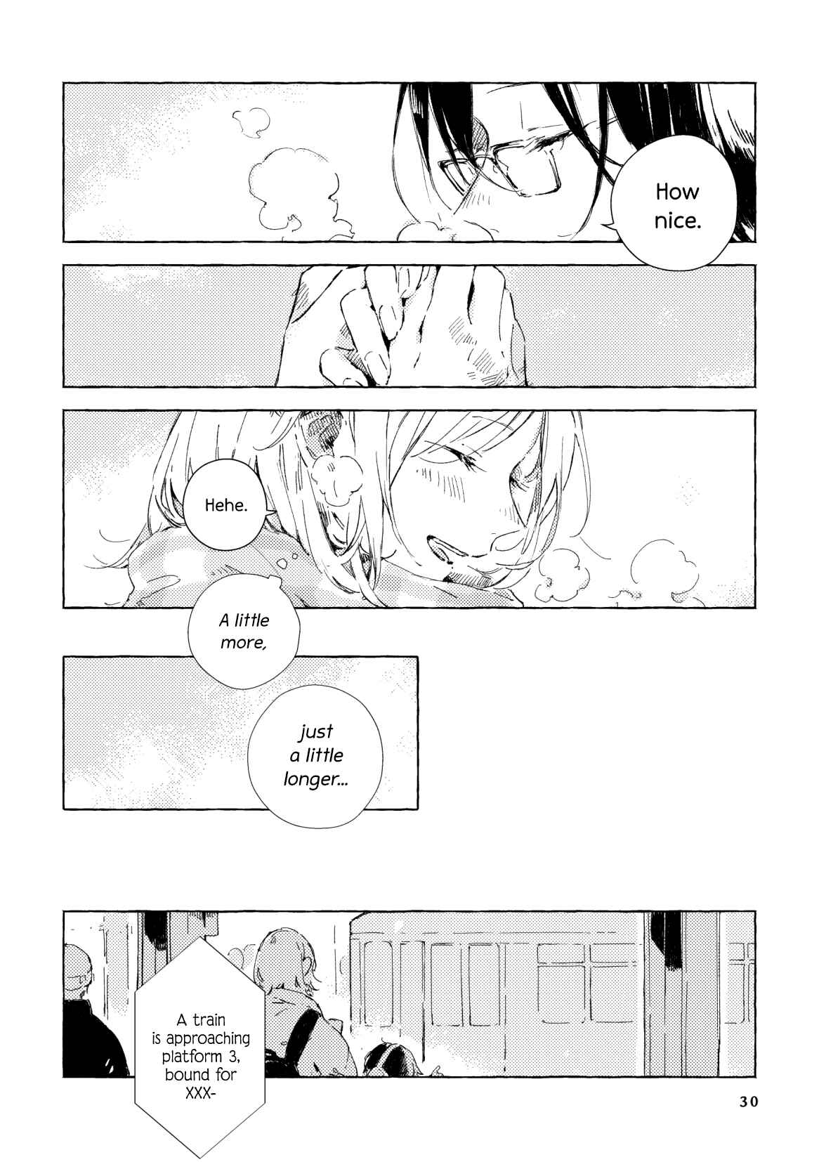 Page 4 Chapter 2 By My Side