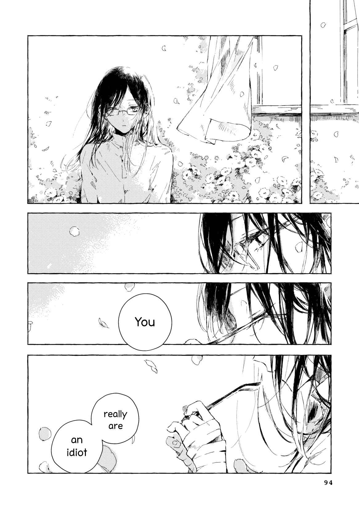 Page 16 Chapter 5 By My Side