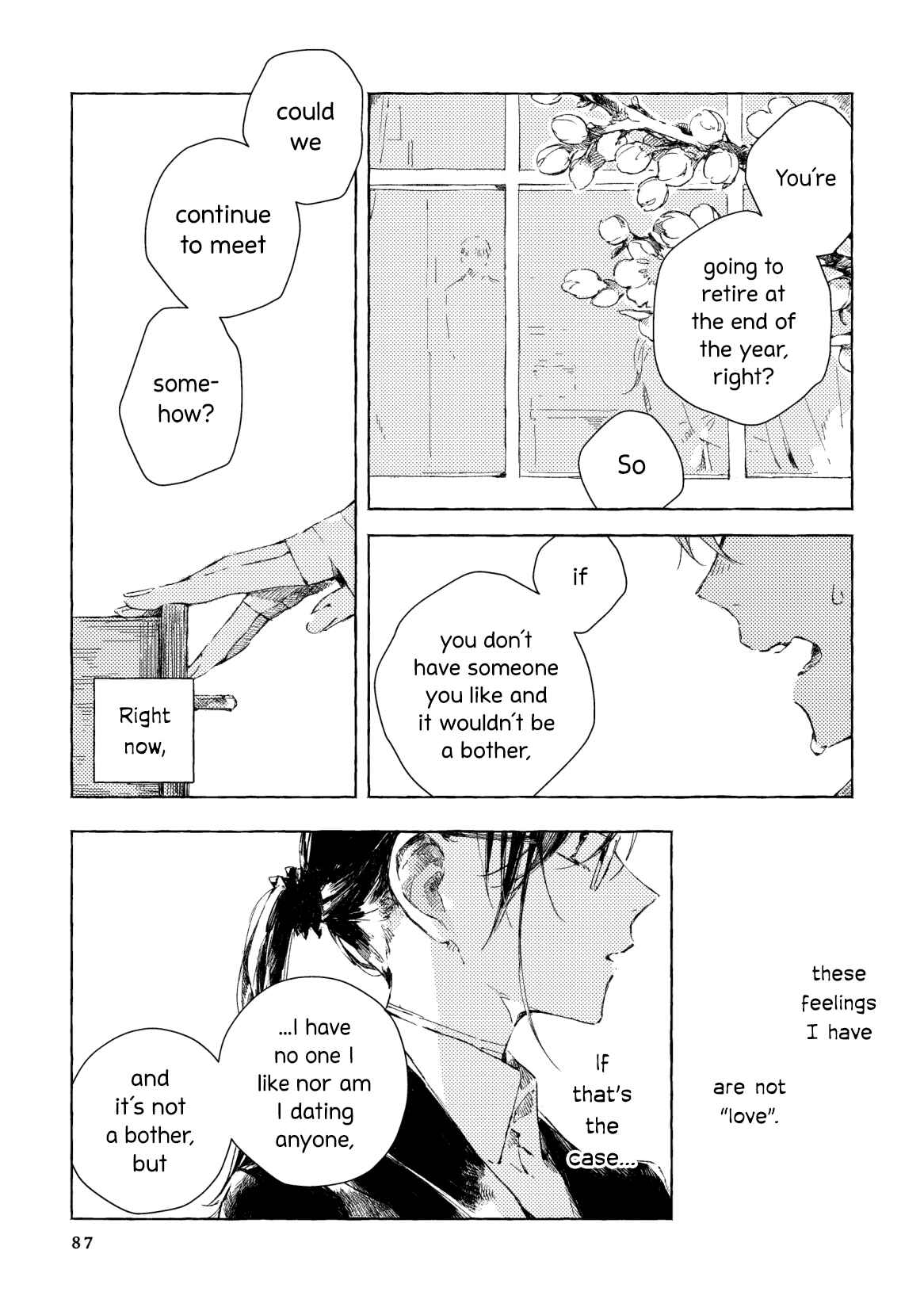 Page 9 Chapter 5 By My Side