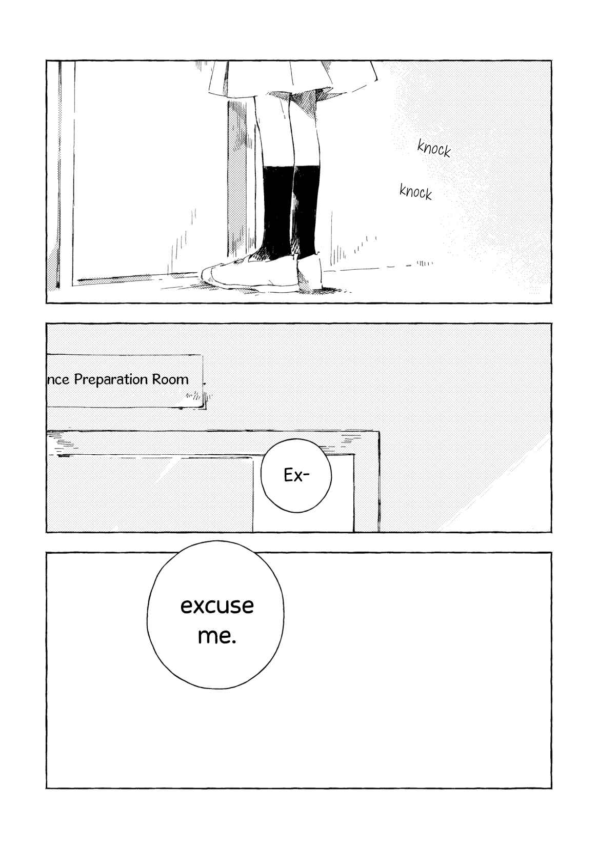 Page 18 Chapter 3 By My Side