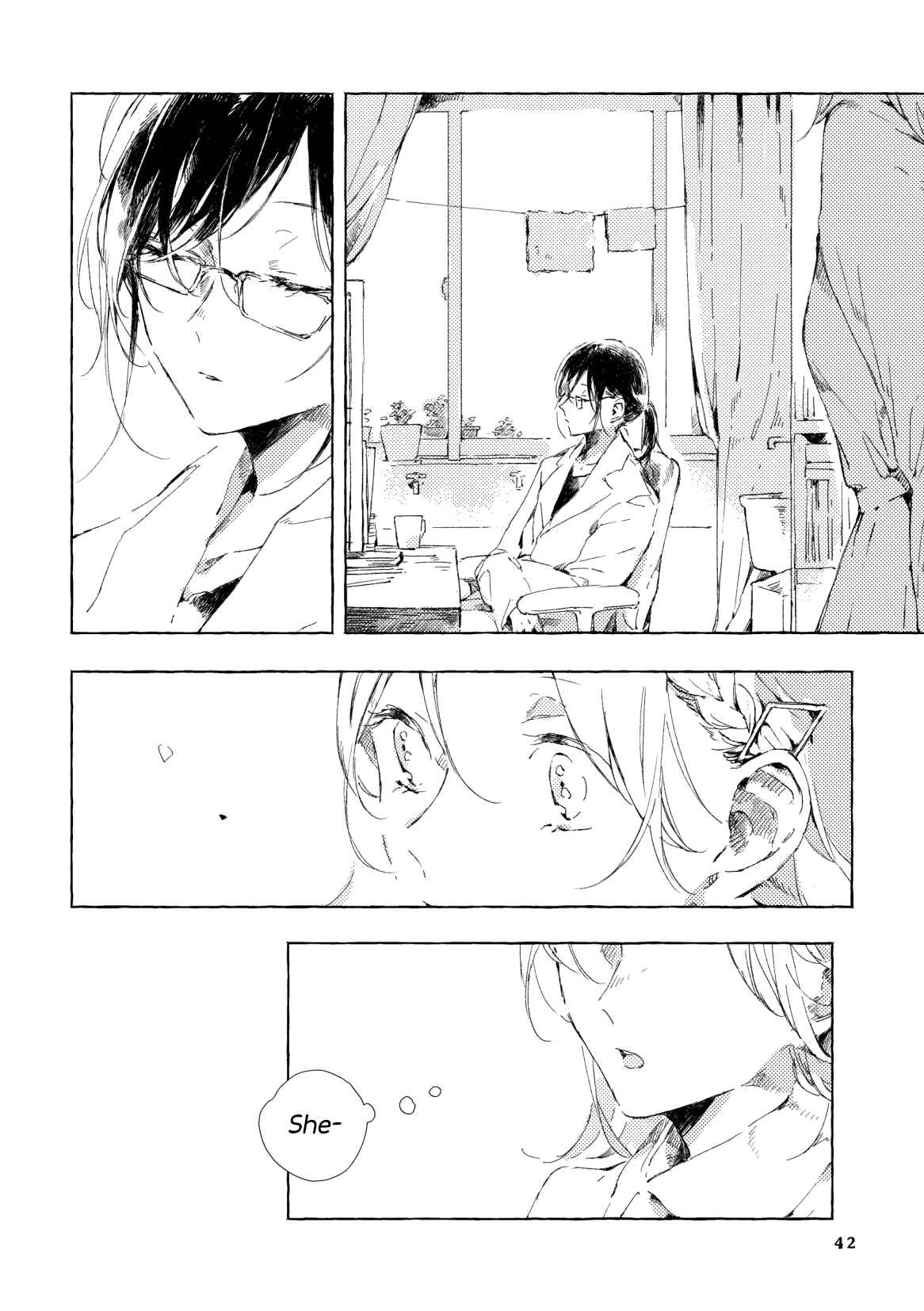 Page 6 Chapter 3 By My Side