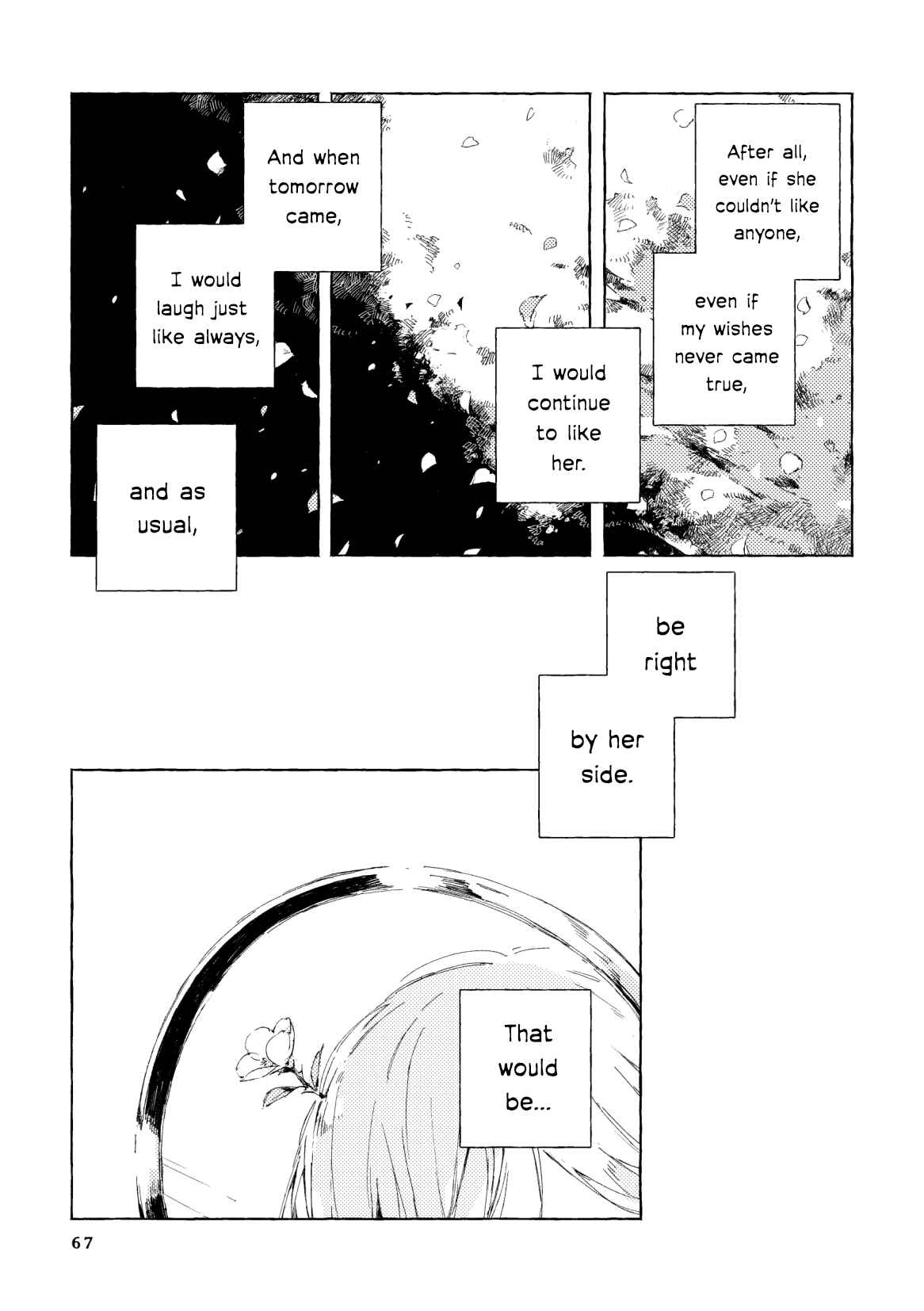 Page 11 Chapter 4 By My Side