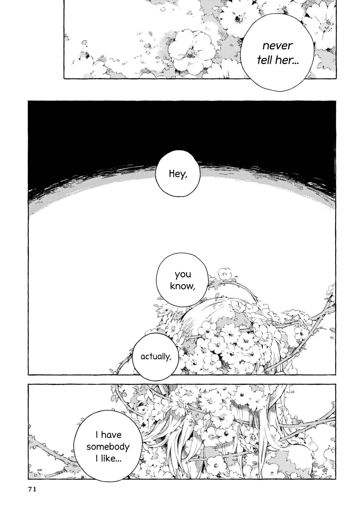 Page 15 Chapter 4 By My Side