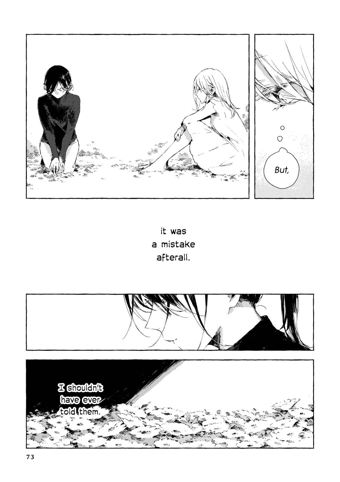 Page 17 Chapter 4 By My Side