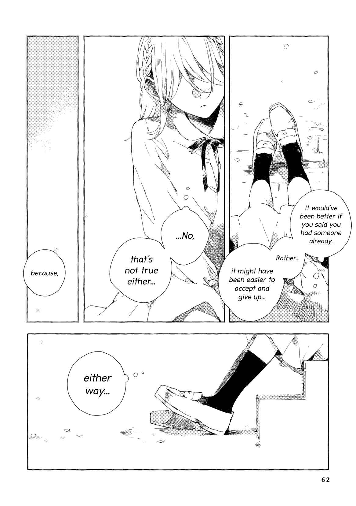 Page 6 Chapter 4 By My Side